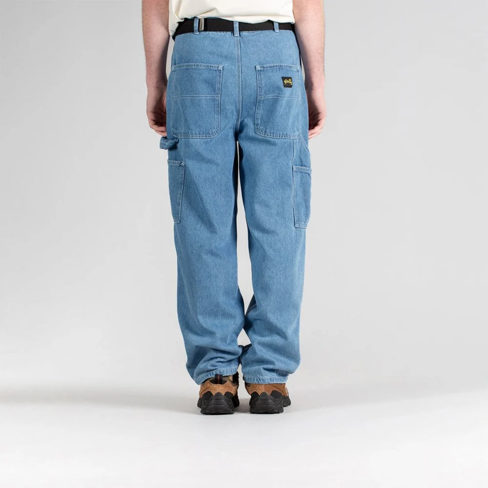 Big Job Painter Pant - Light Blue - Image 3