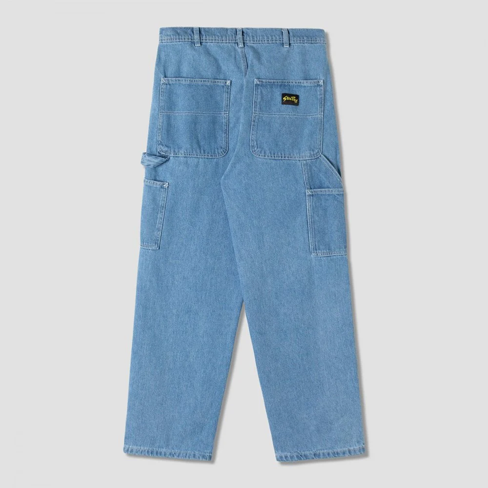 Big Job Painter Pant - Light Blue - Image 4