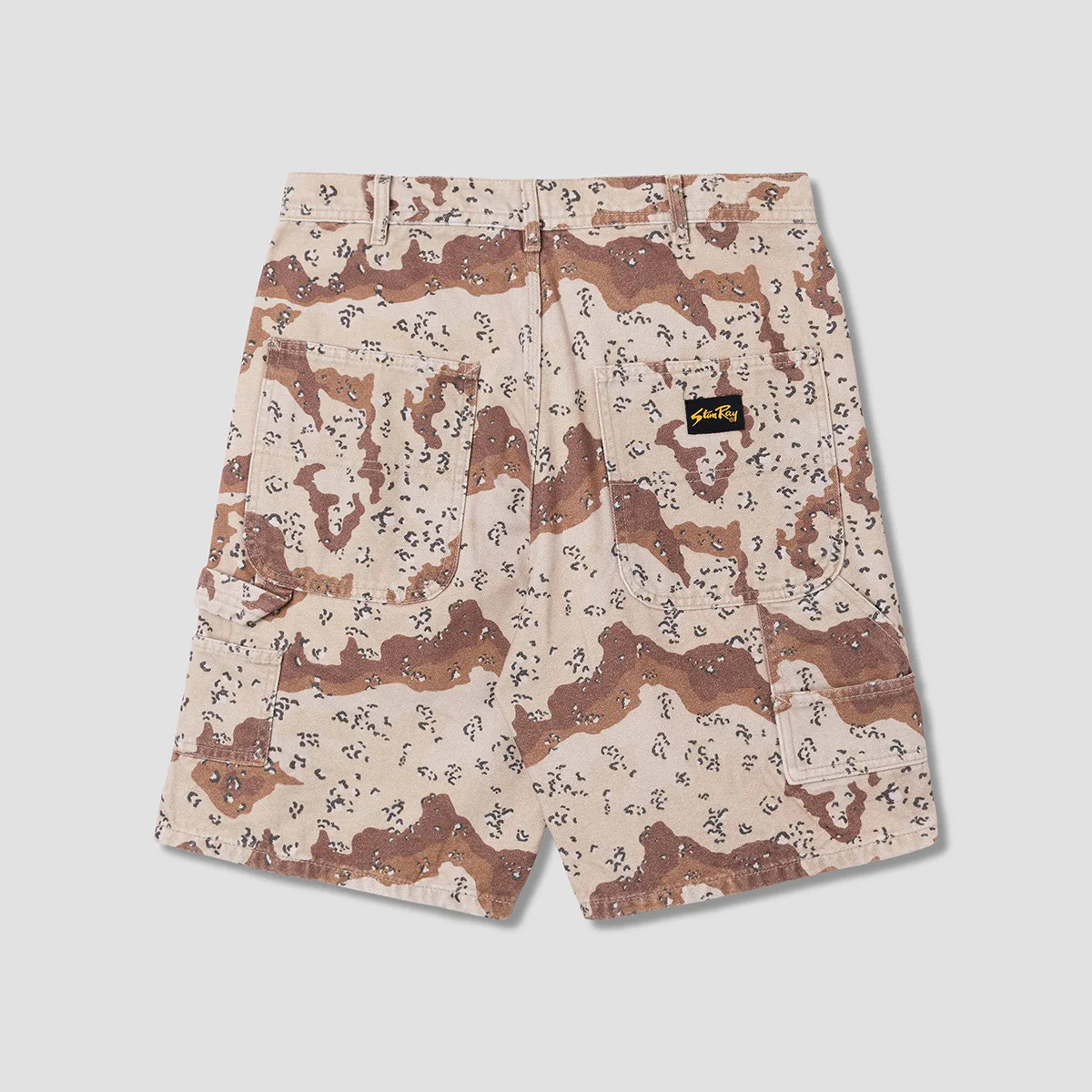 Big Job Short - Choc Chip Camo - Image 2