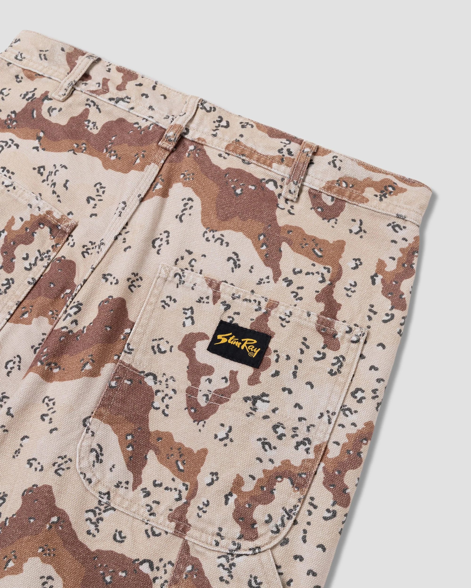 Big Job Short - Choc Chip Camo - Image 4