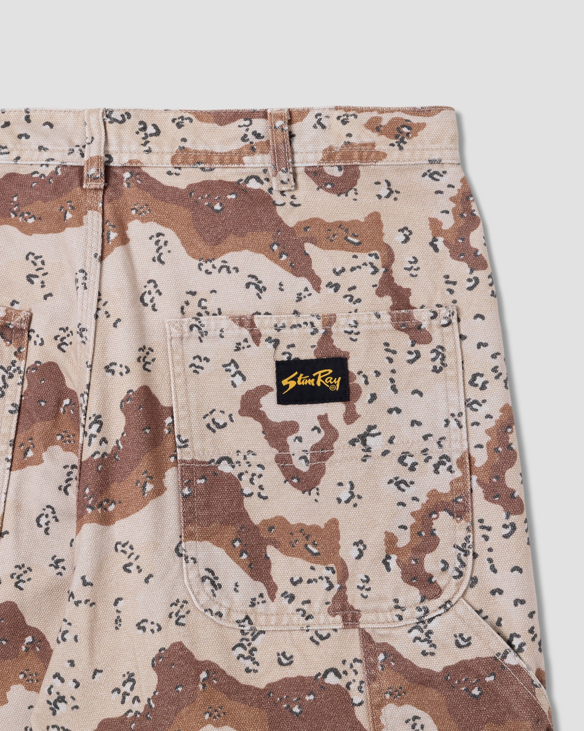 Big Job Short - Choc Chip Camo - Image 5