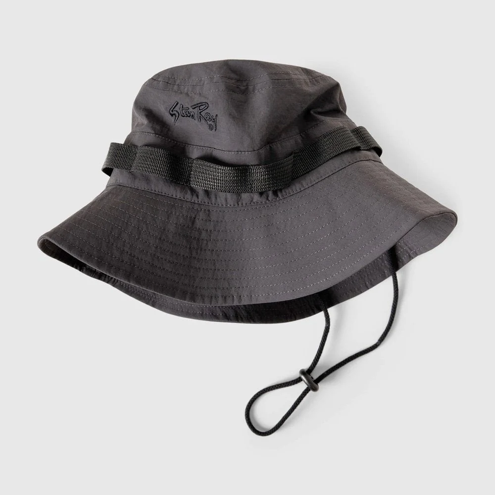 Boonie - Washed Black - Image 2