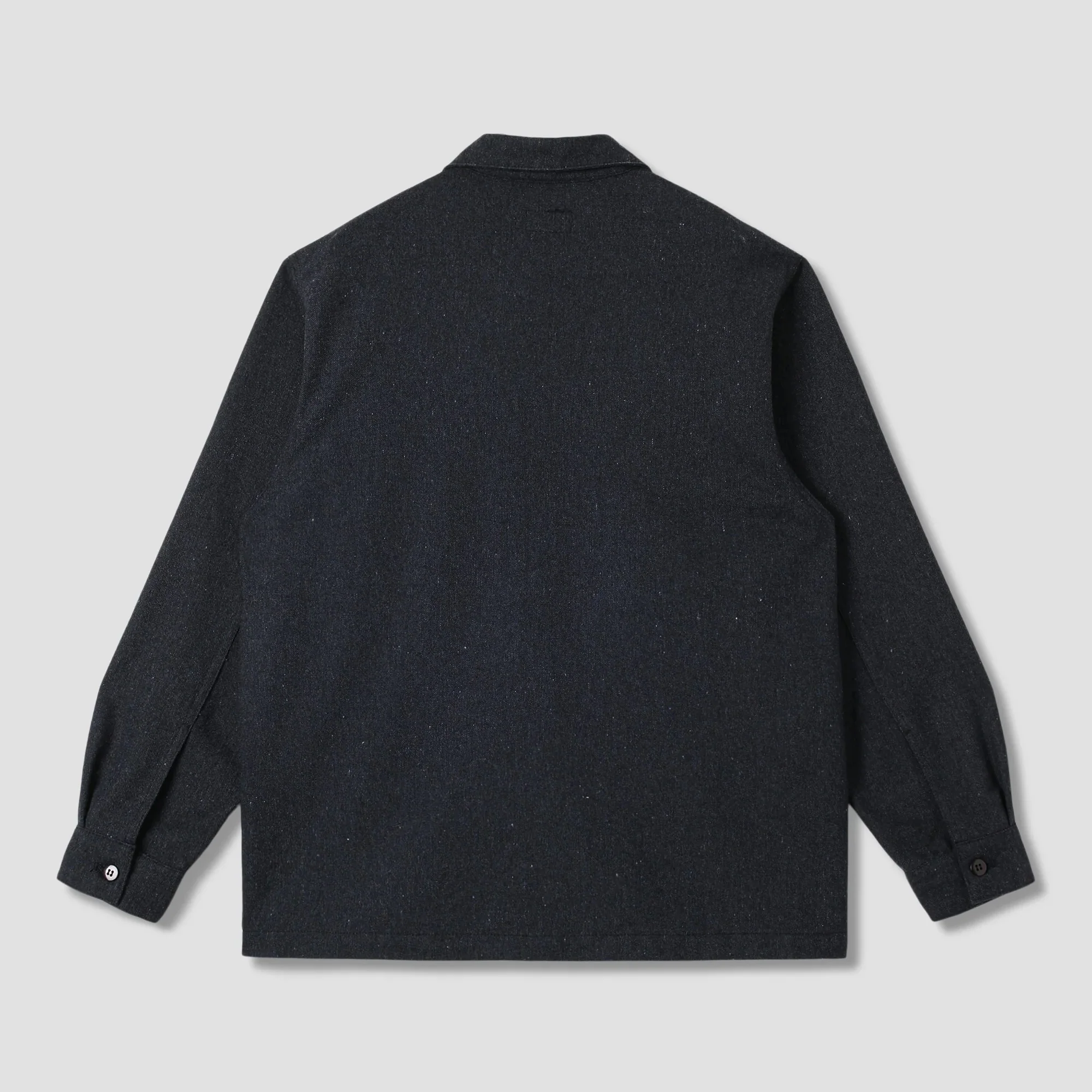 CPO Shirt - Navy Heather - Image 2