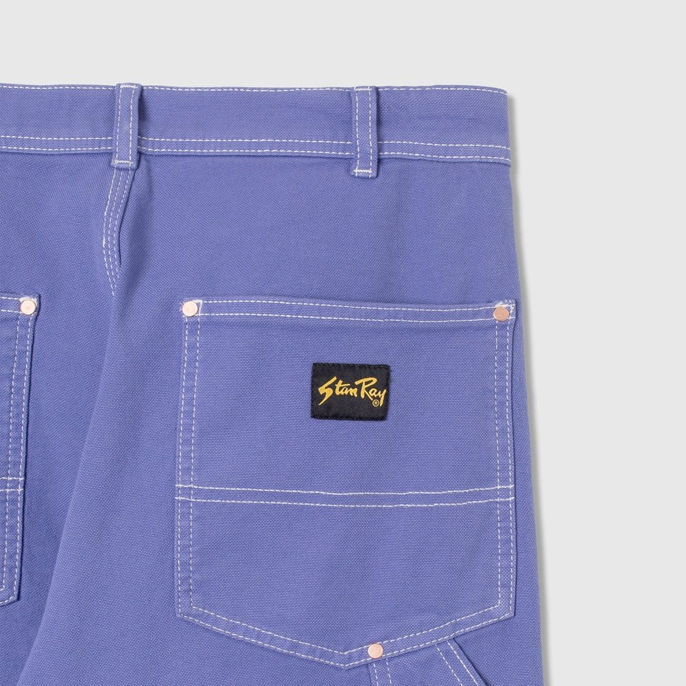 Double Knee Pant - Blue Iris - Image 5