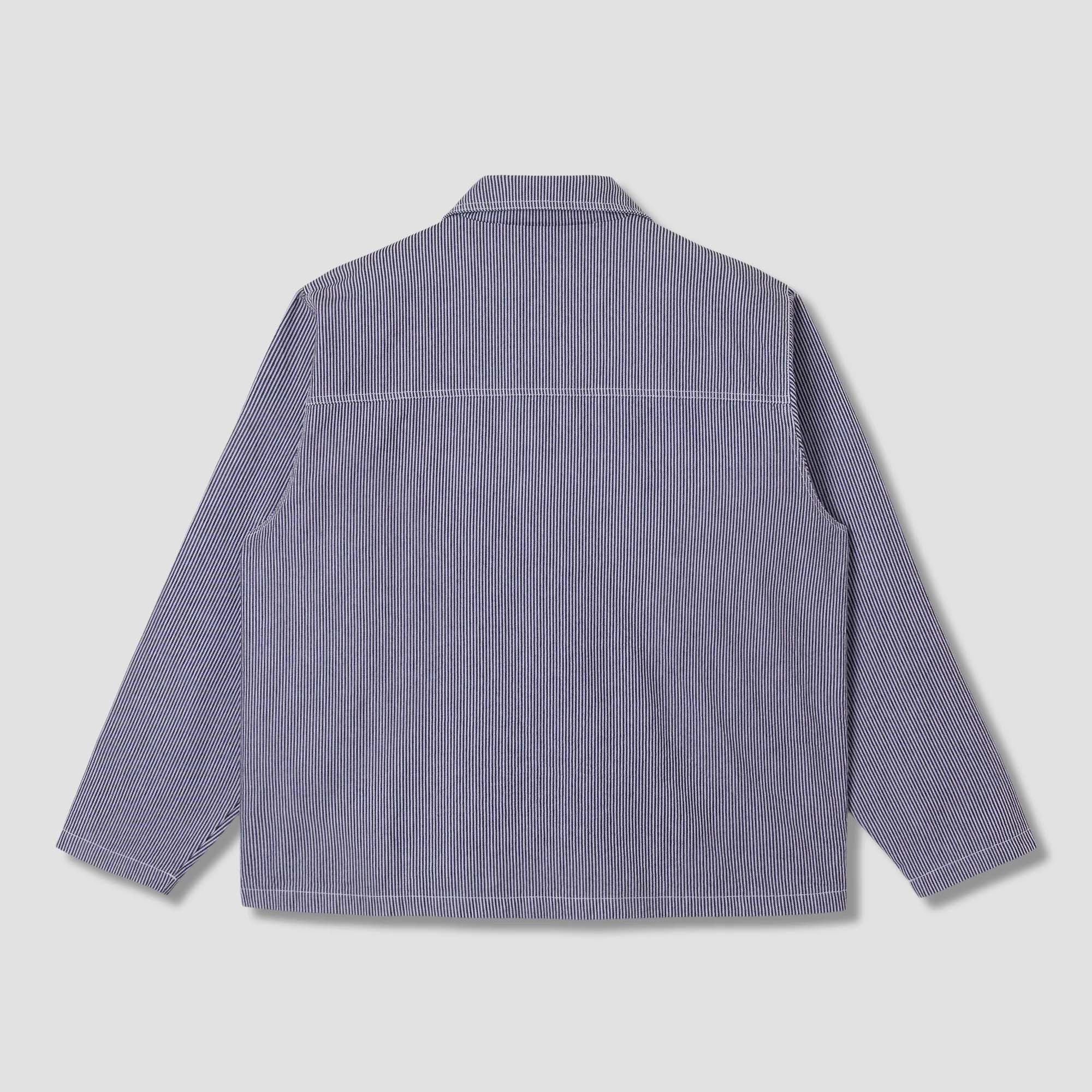Gas Jacket - Cosmic OD Hickory - Image 2