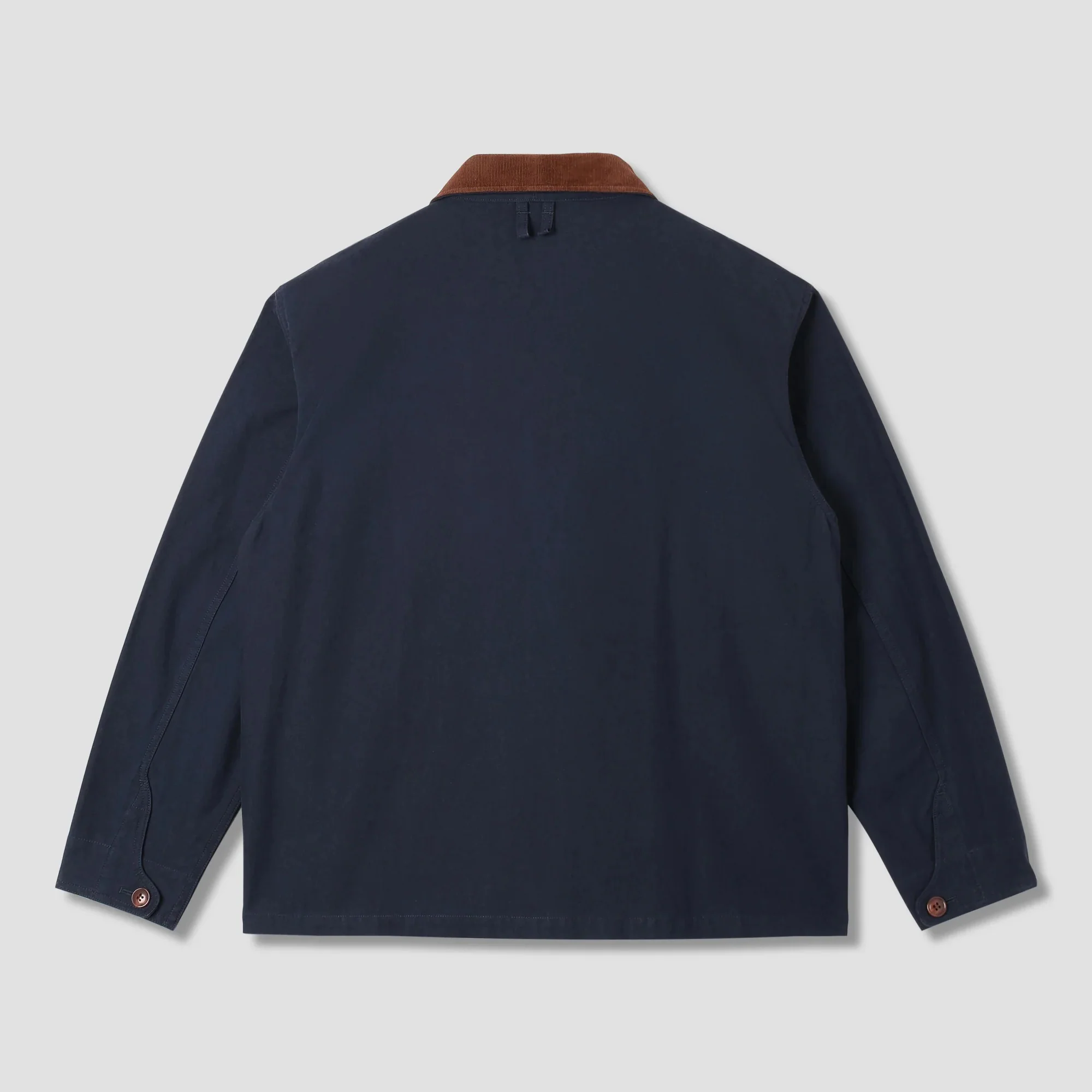 Hunters Jacket - Navy Heather - Image 2