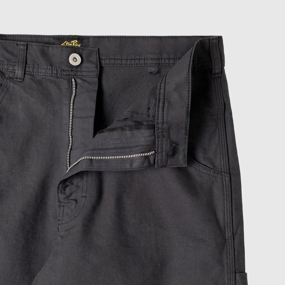 OG Painter Pant - Black Twill - Image 3