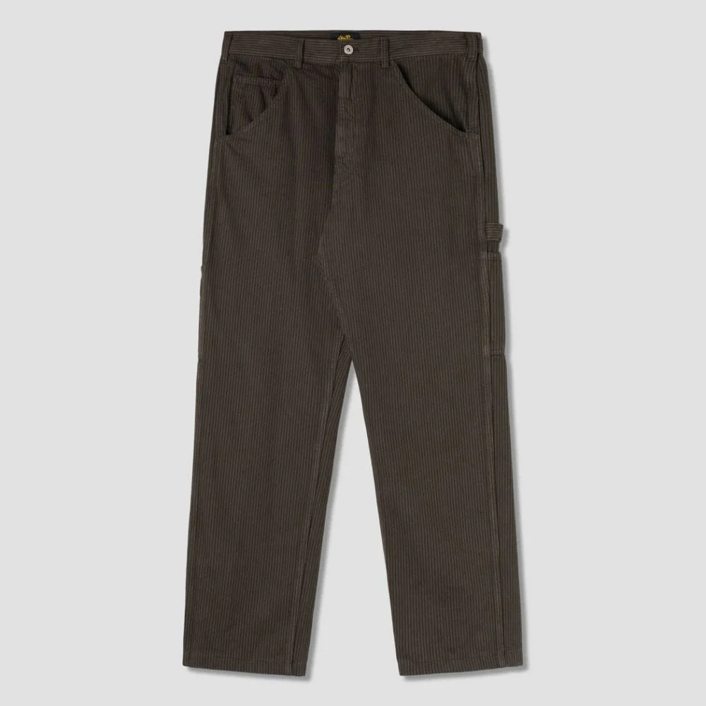 OG Painter Pant - Overdyed Charcoal Hickory