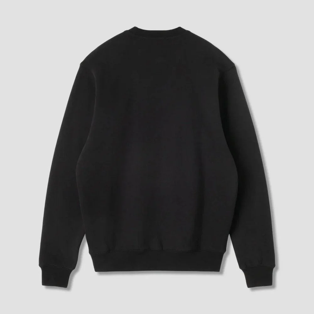 Patch Crew - Black - Image 2