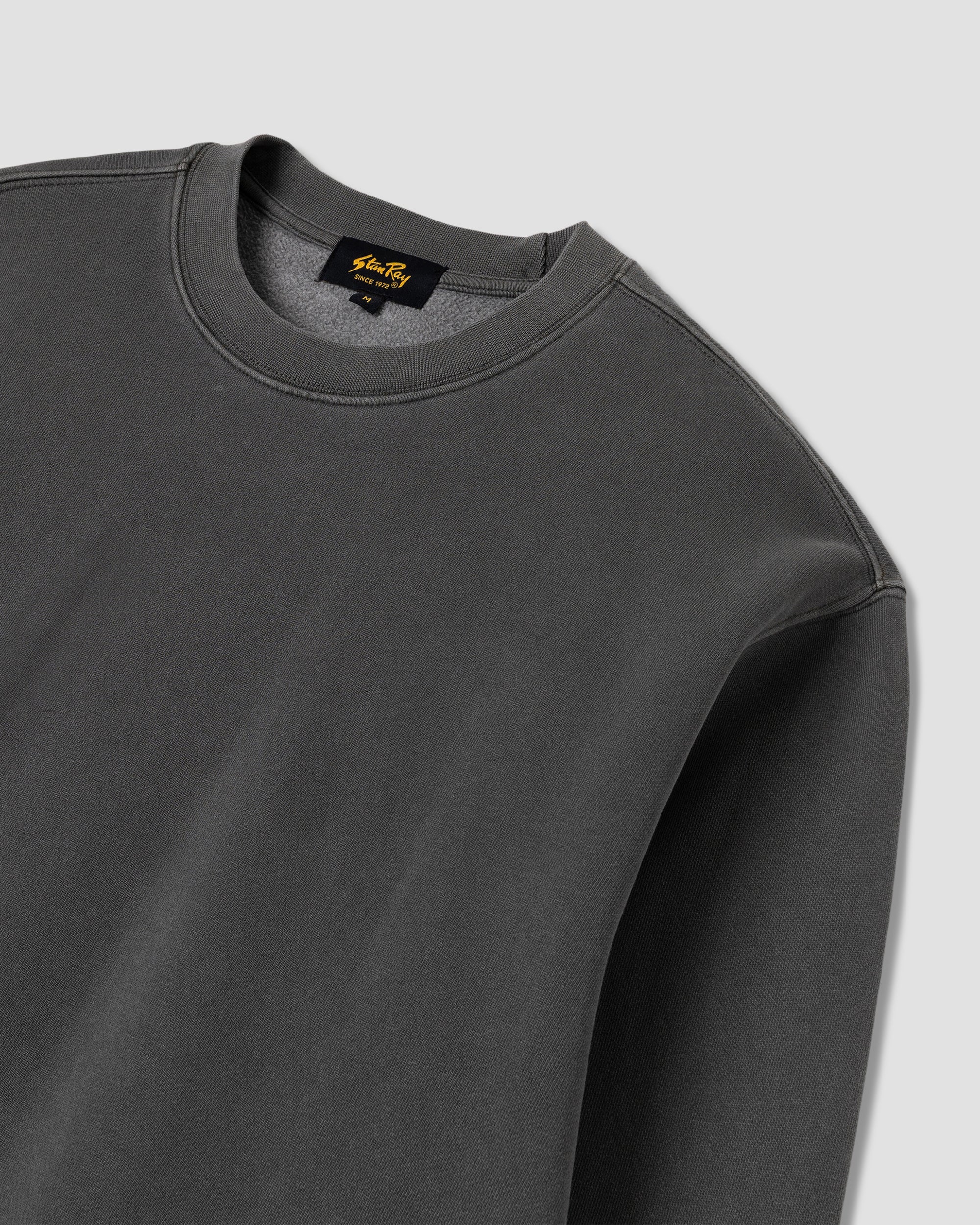 Patch Crew - Washed Black - Image 5