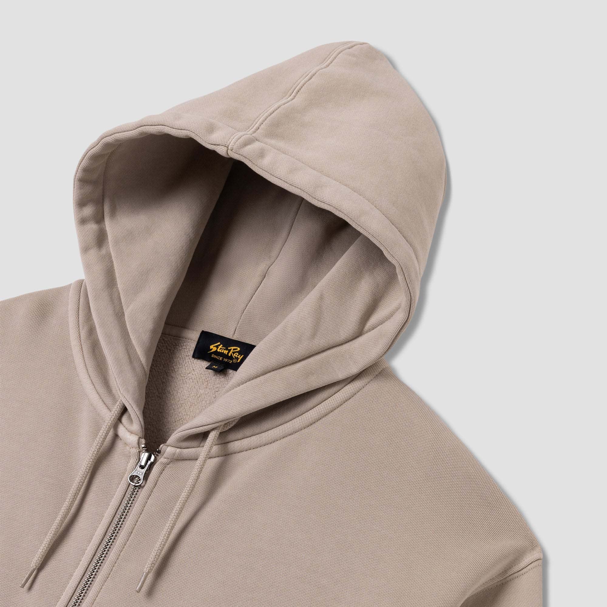 Patch Zip Hood - Eucalyptus - Image 3