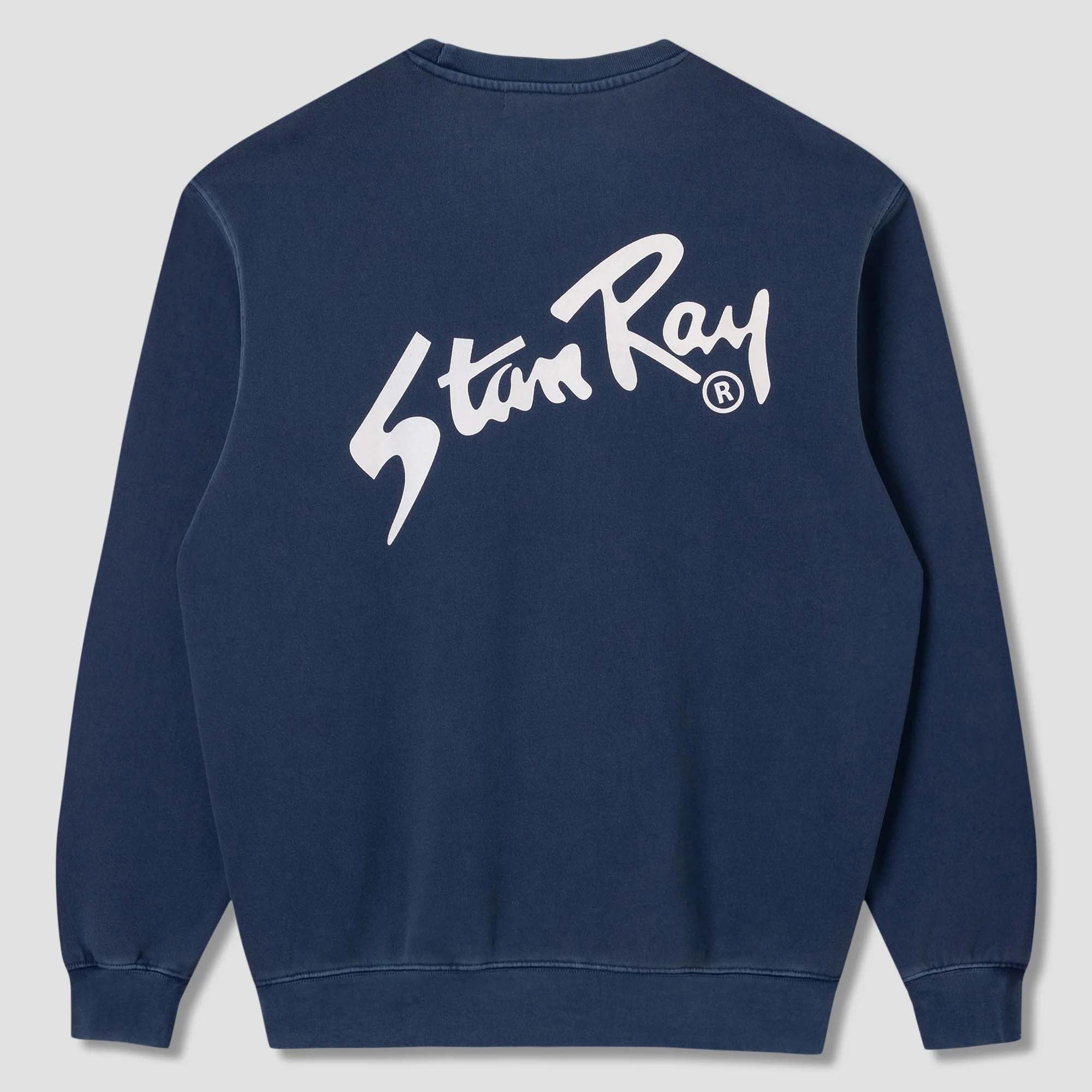 Stan OG Crew - Navy - Image 2
