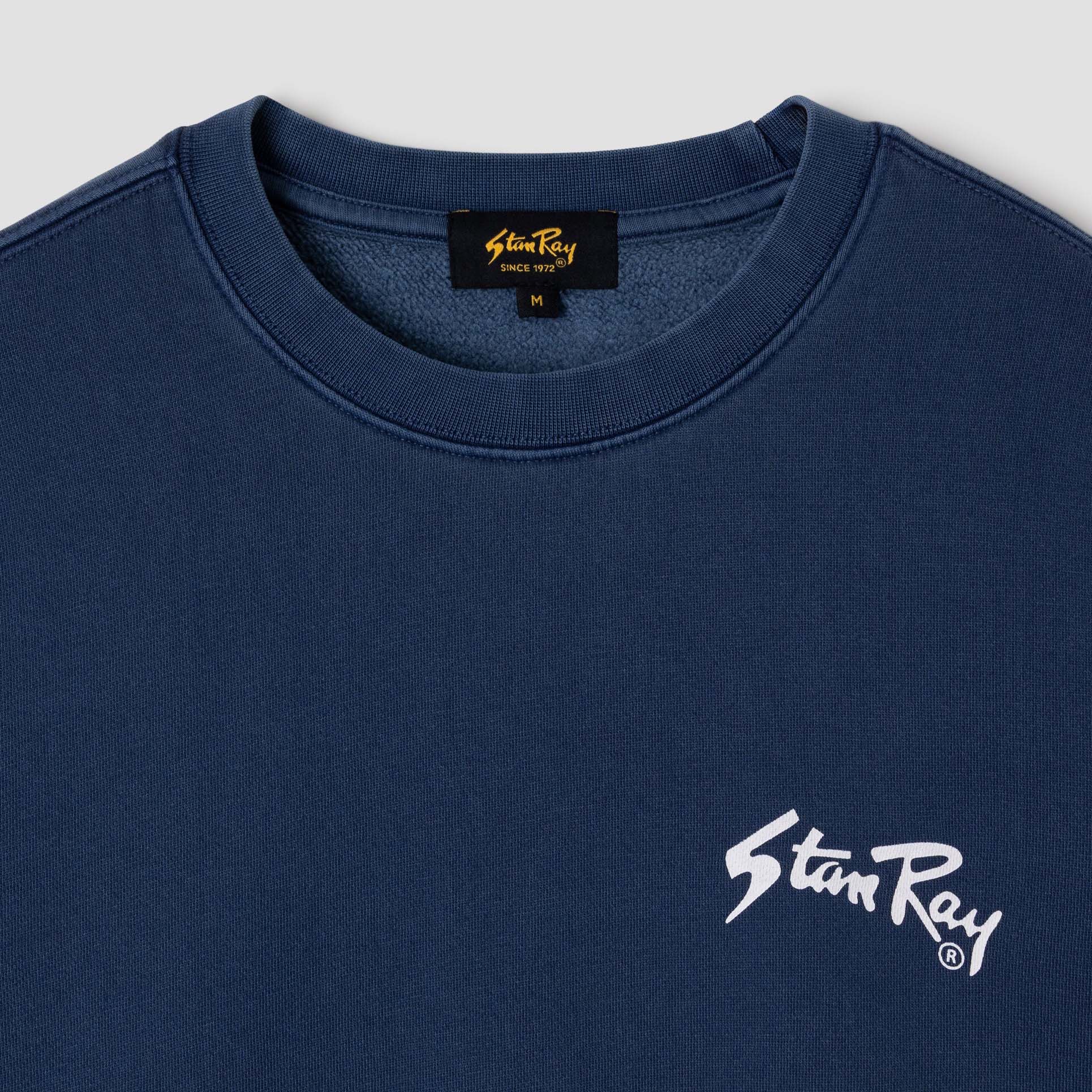 Stan OG Crew - Navy - Image 3