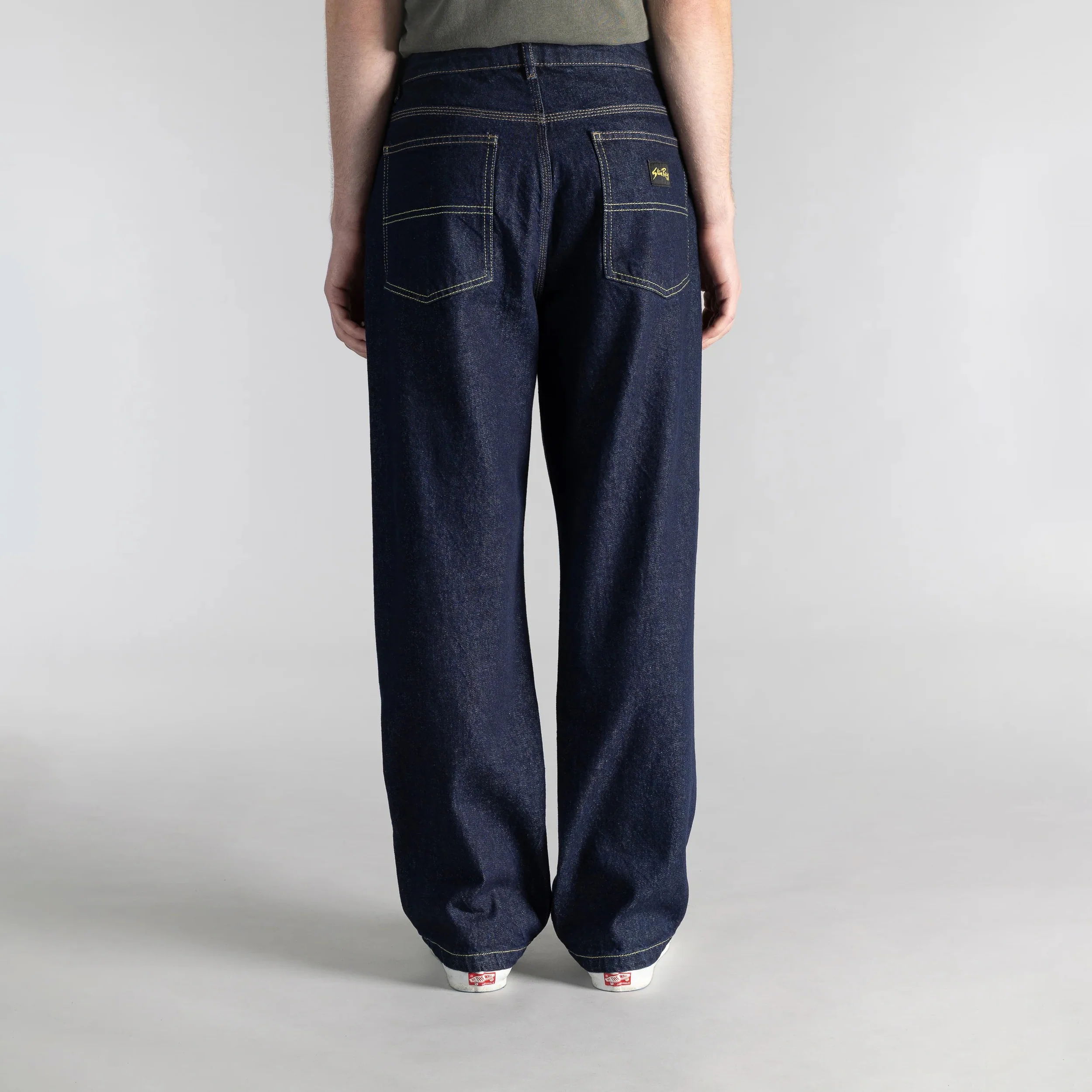 Standard 5 - Single Rinse Denim - Image 3