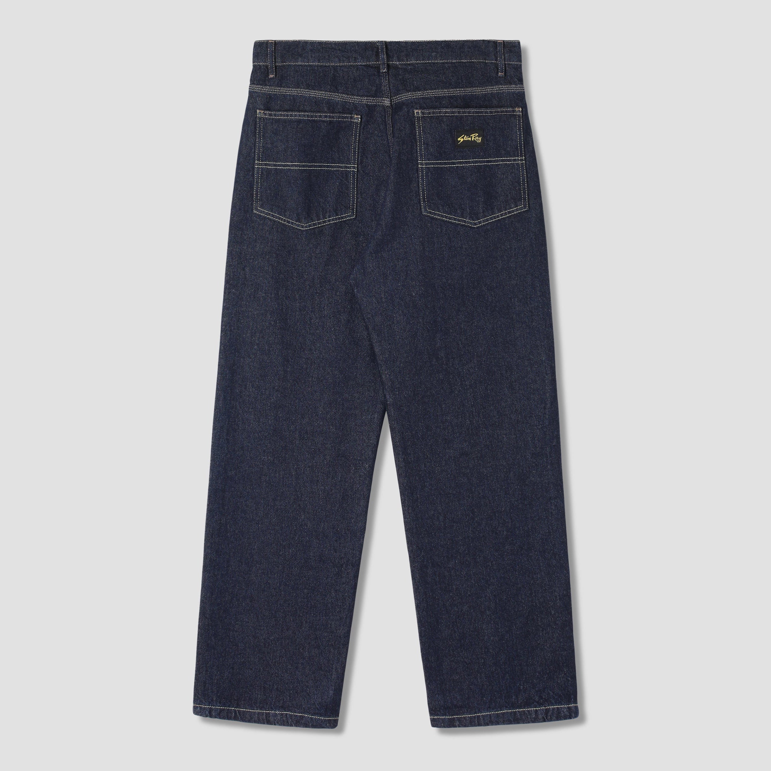 Standard 5 - Single Rinse Denim - Image 4