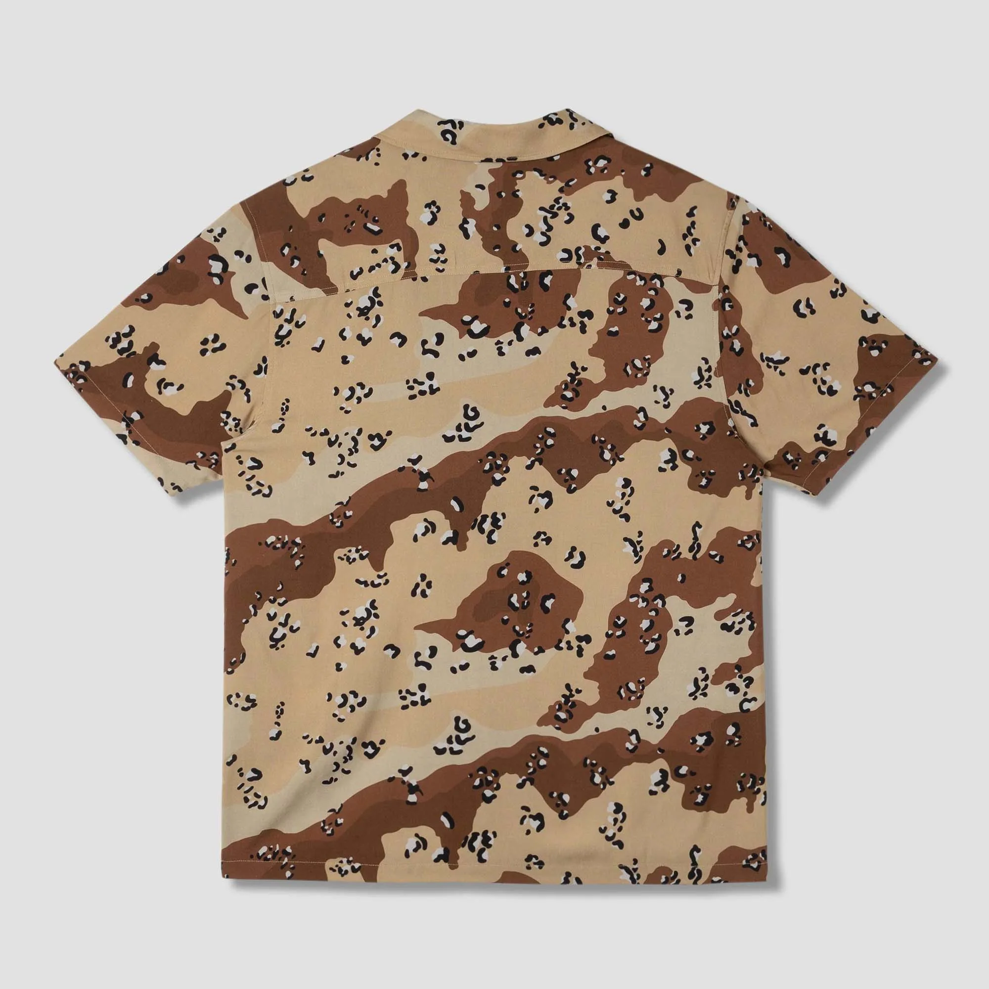 Tour Shirt - Choc Chip Camo - Image 2