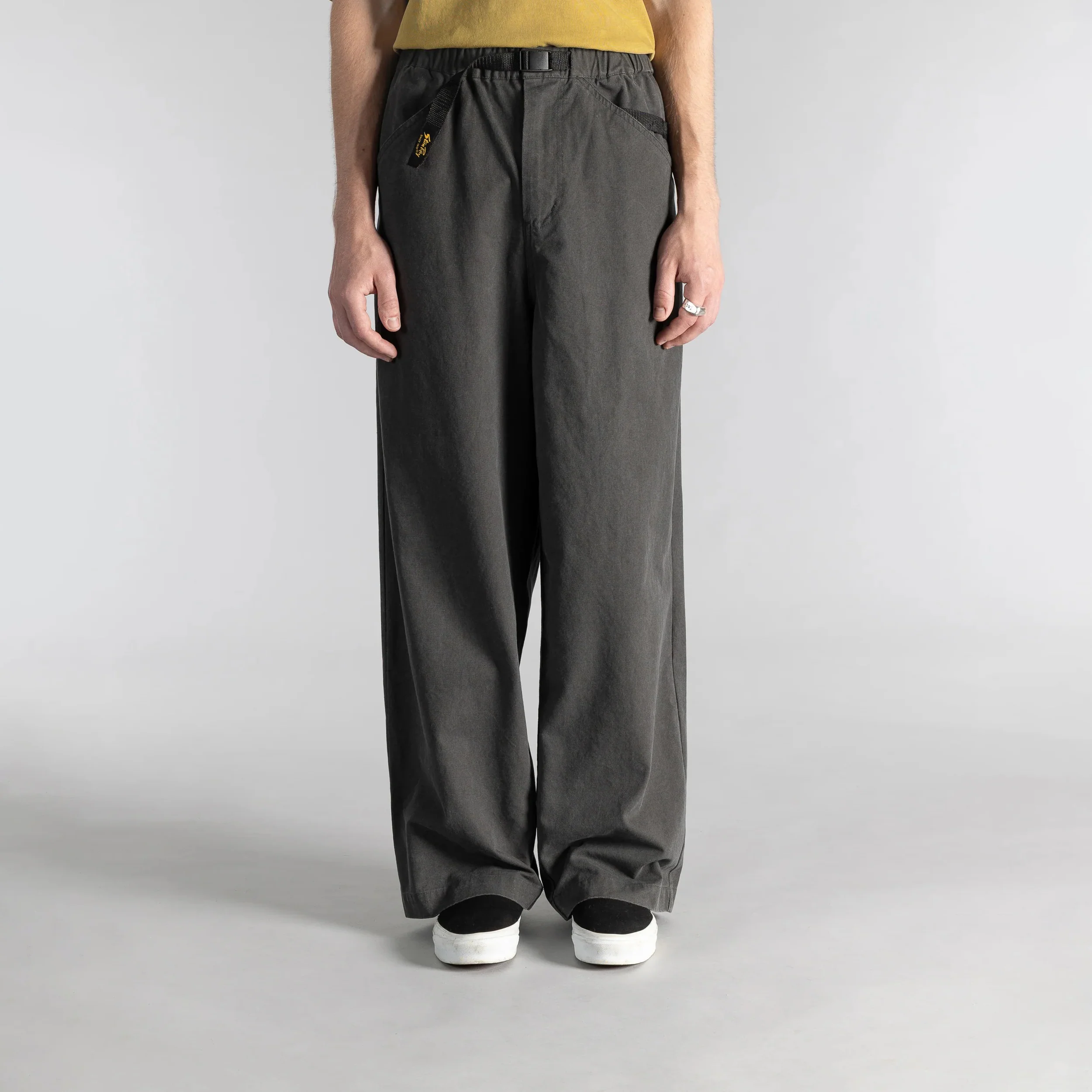 Utility Pant - Washed Black - Image 2
