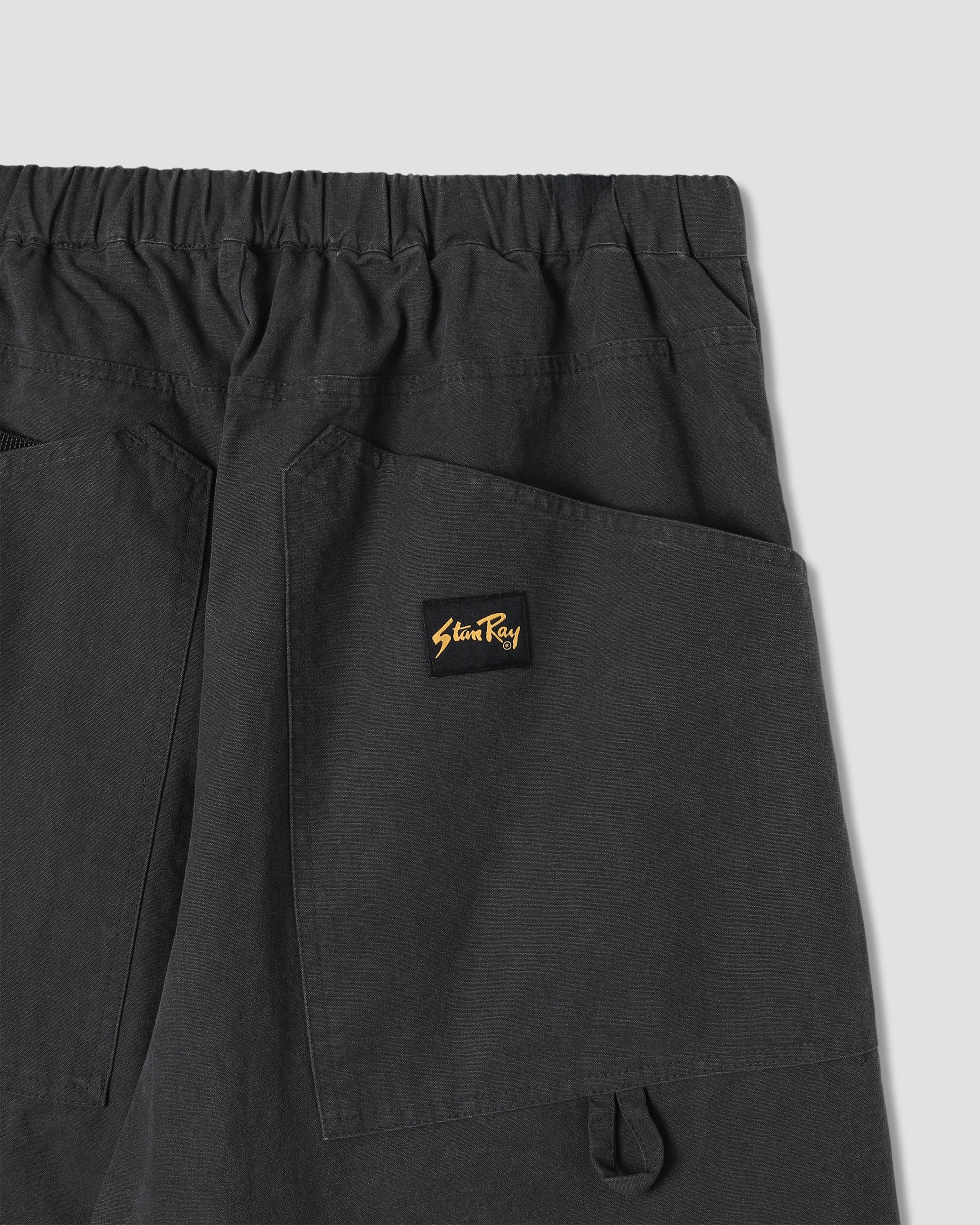 Utility Pant - Washed Black - Image 6
