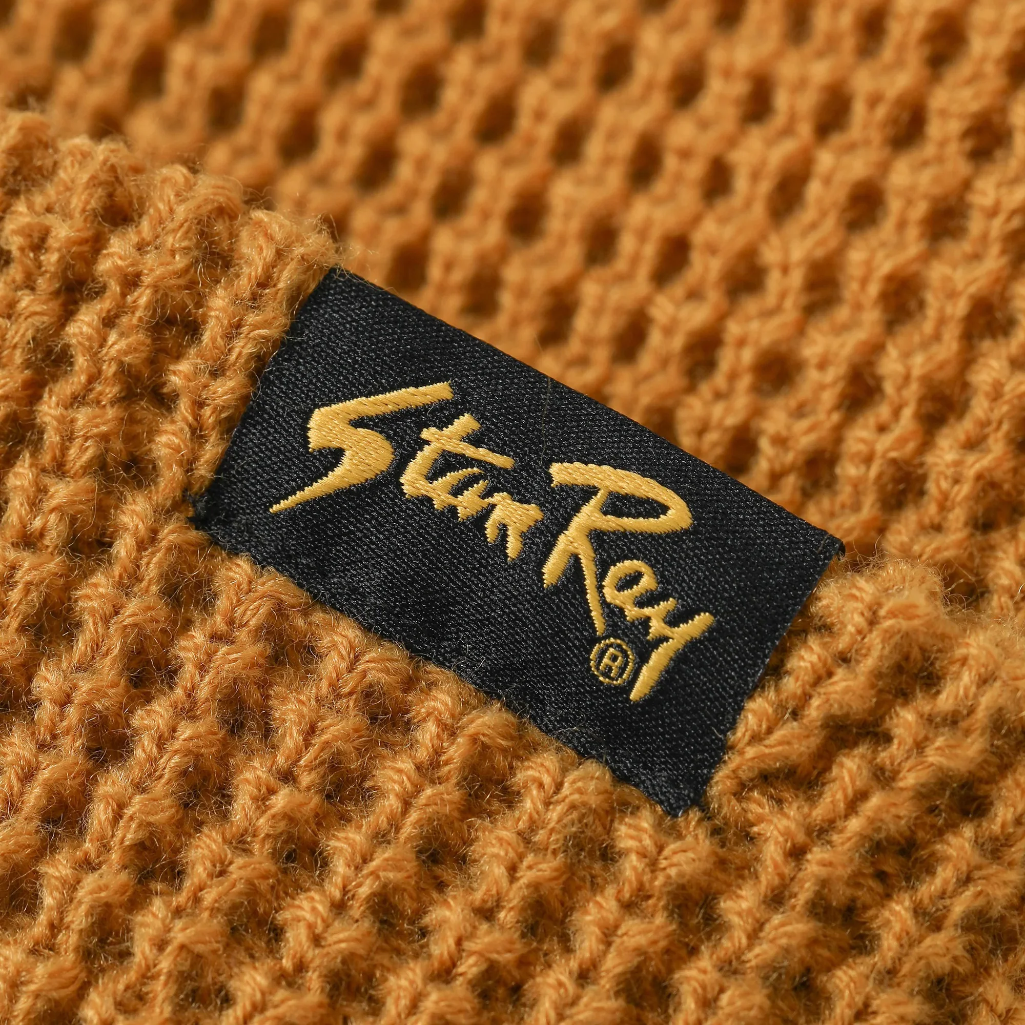 Waffle Beanie - Nugget - Image 3