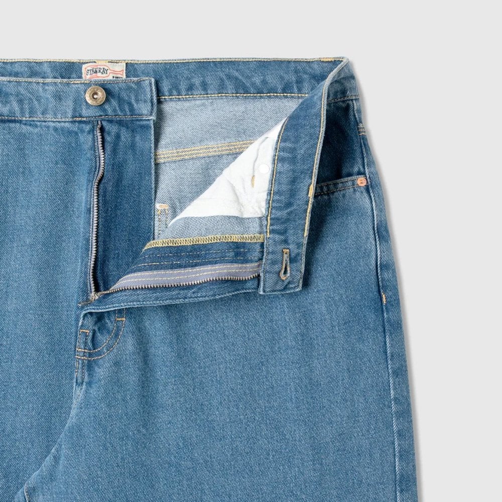 Wide 5 Denim - Single Stone - Image 5