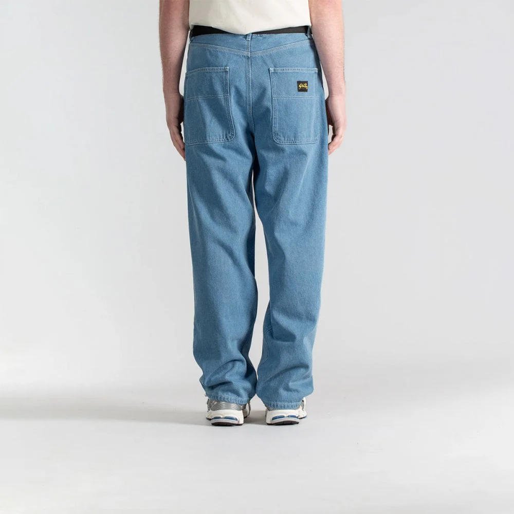 Wide 5 Jean - Light Blue - Image 3
