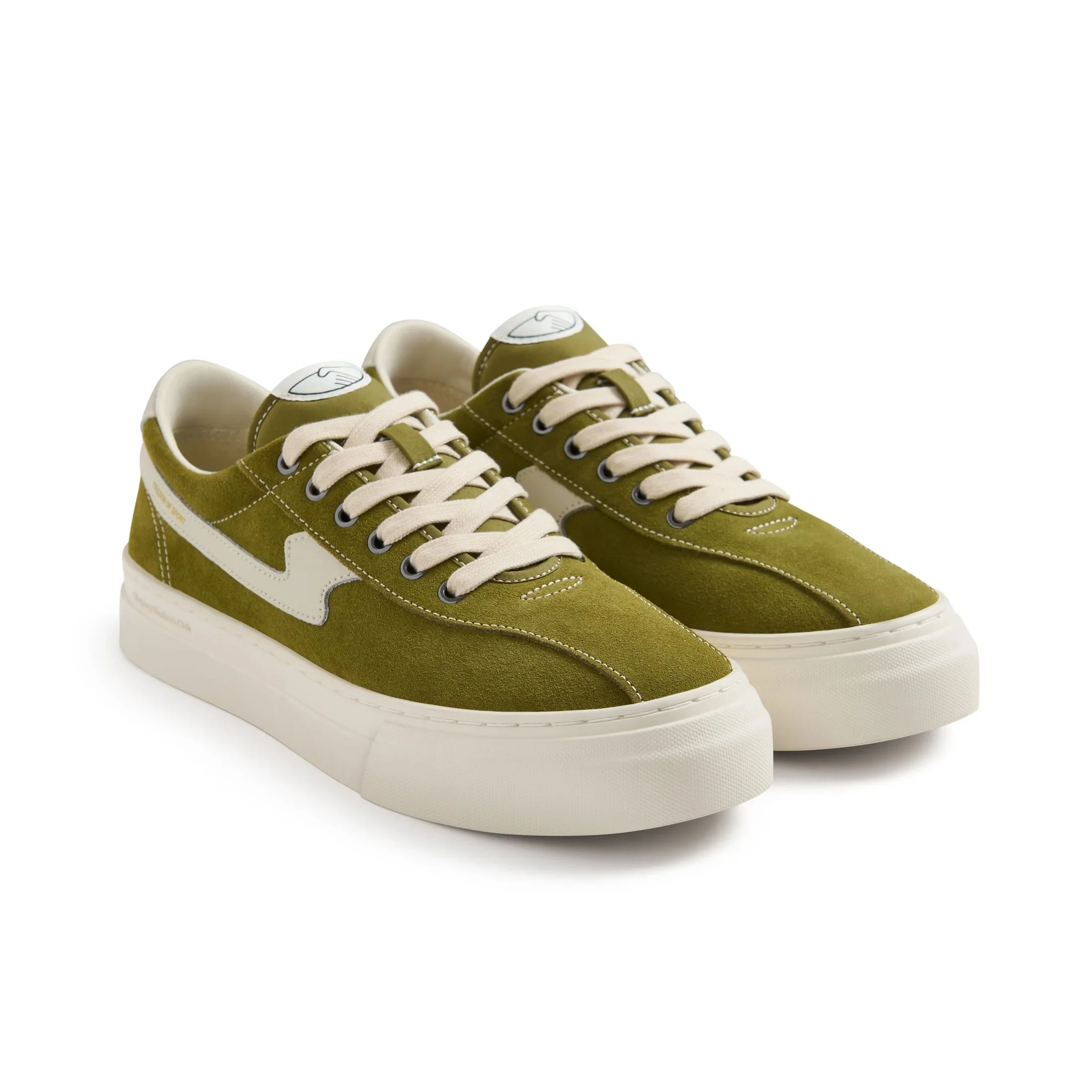 Dellow S-Strike Suede - Military - Image 2