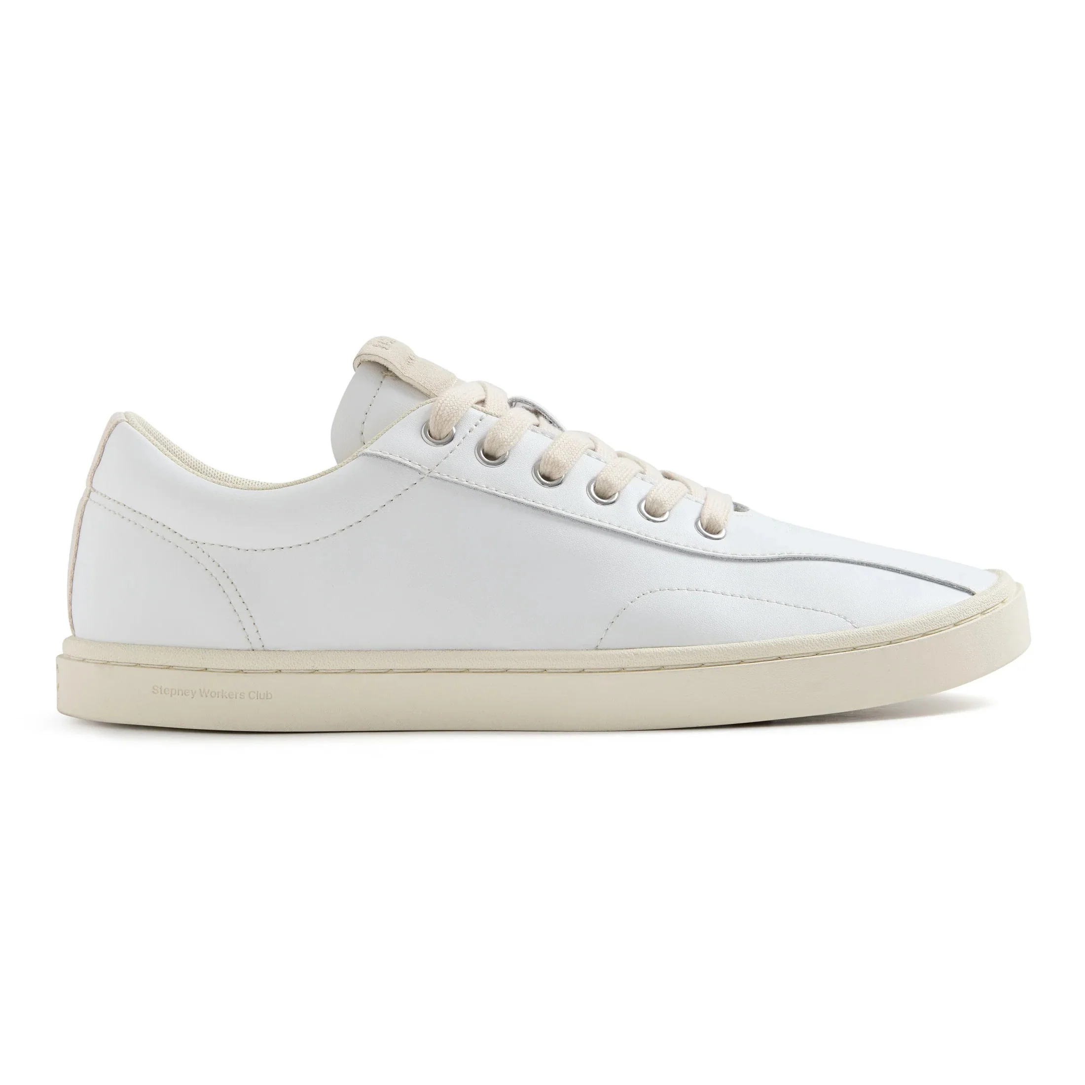 Surma Leather - White