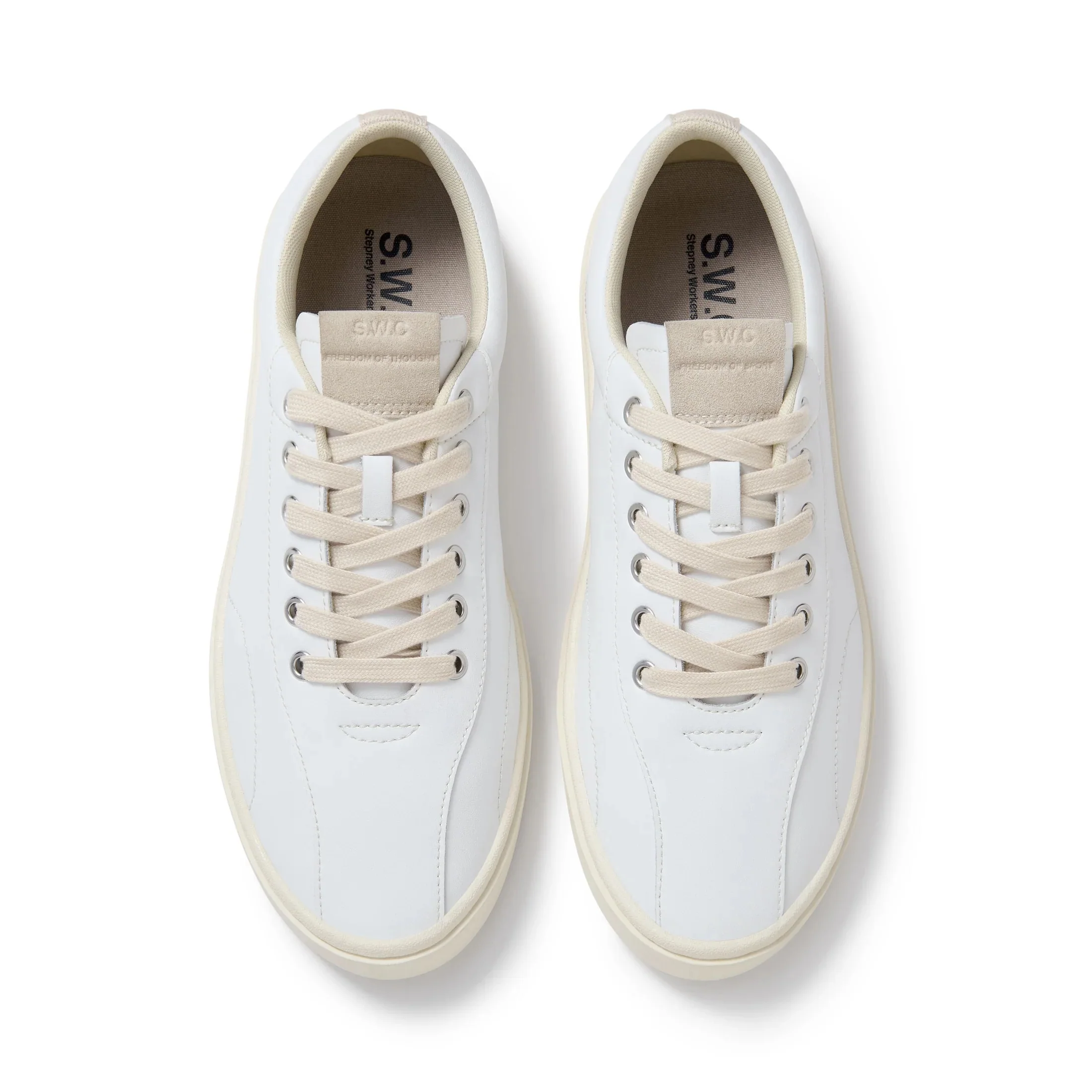 Surma Leather - White - Image 3