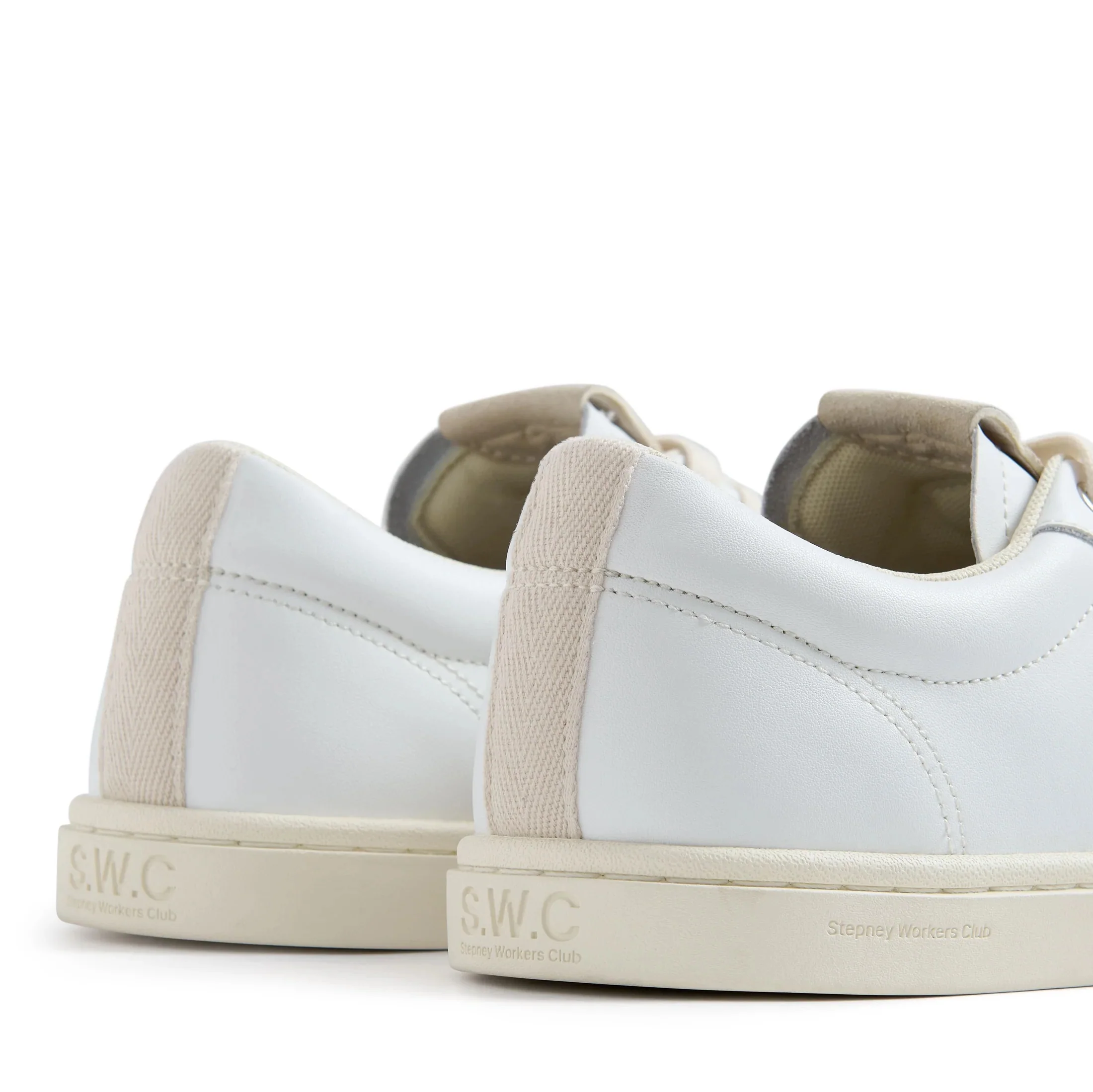 Surma Leather - White - Image 5