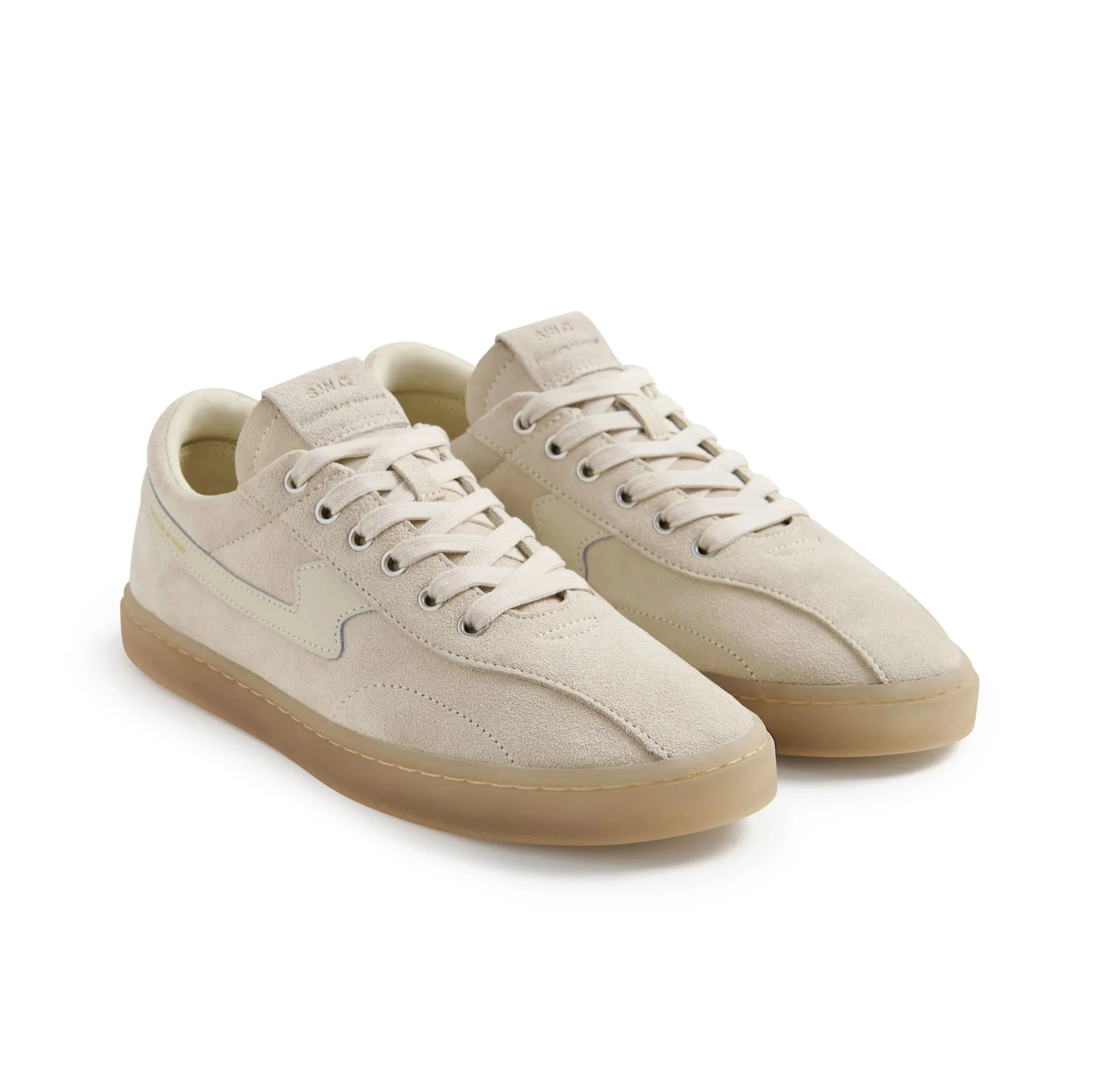 Surma S-Strike Suede - Oat - Image 2