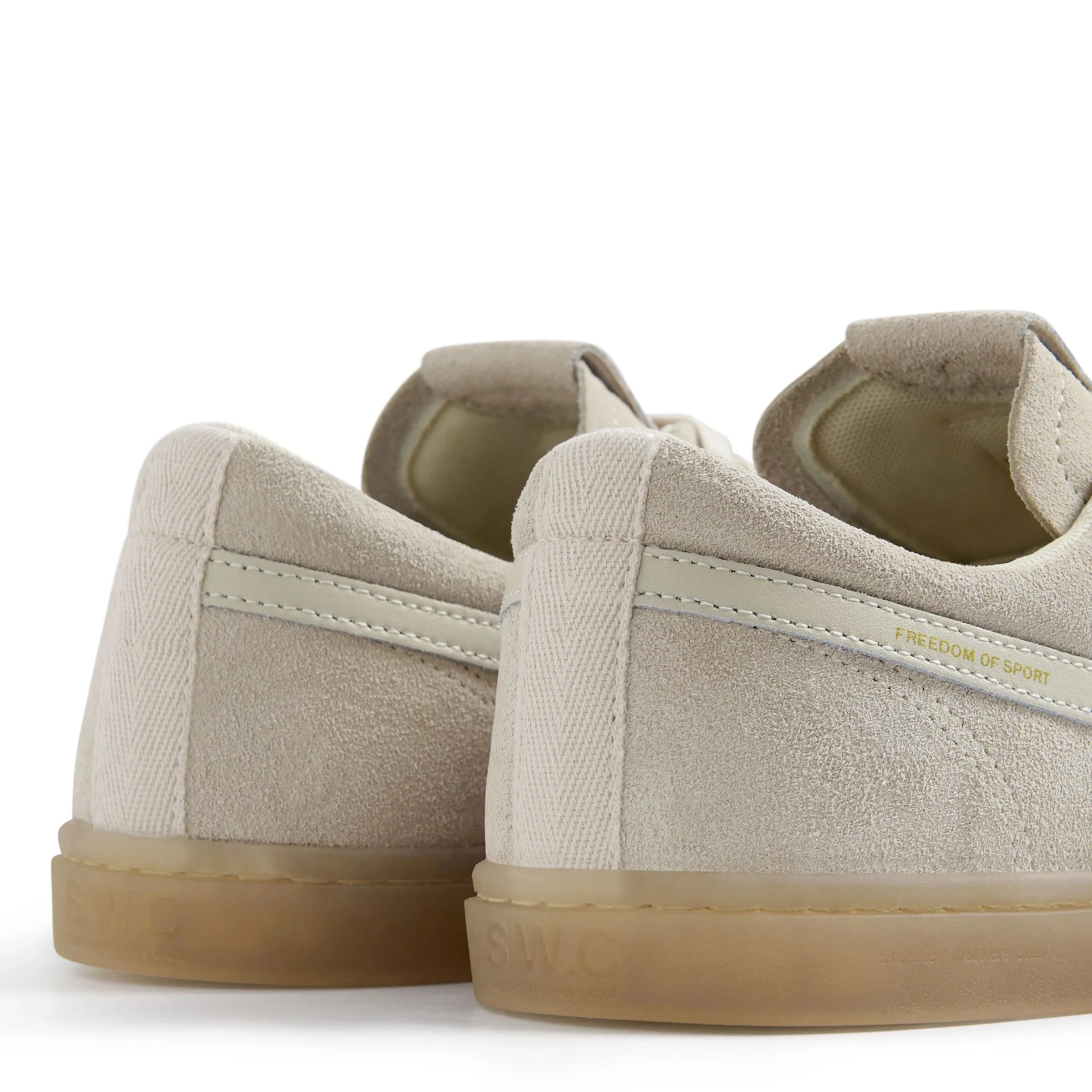 Surma S-Strike Suede - Oat - Image 4