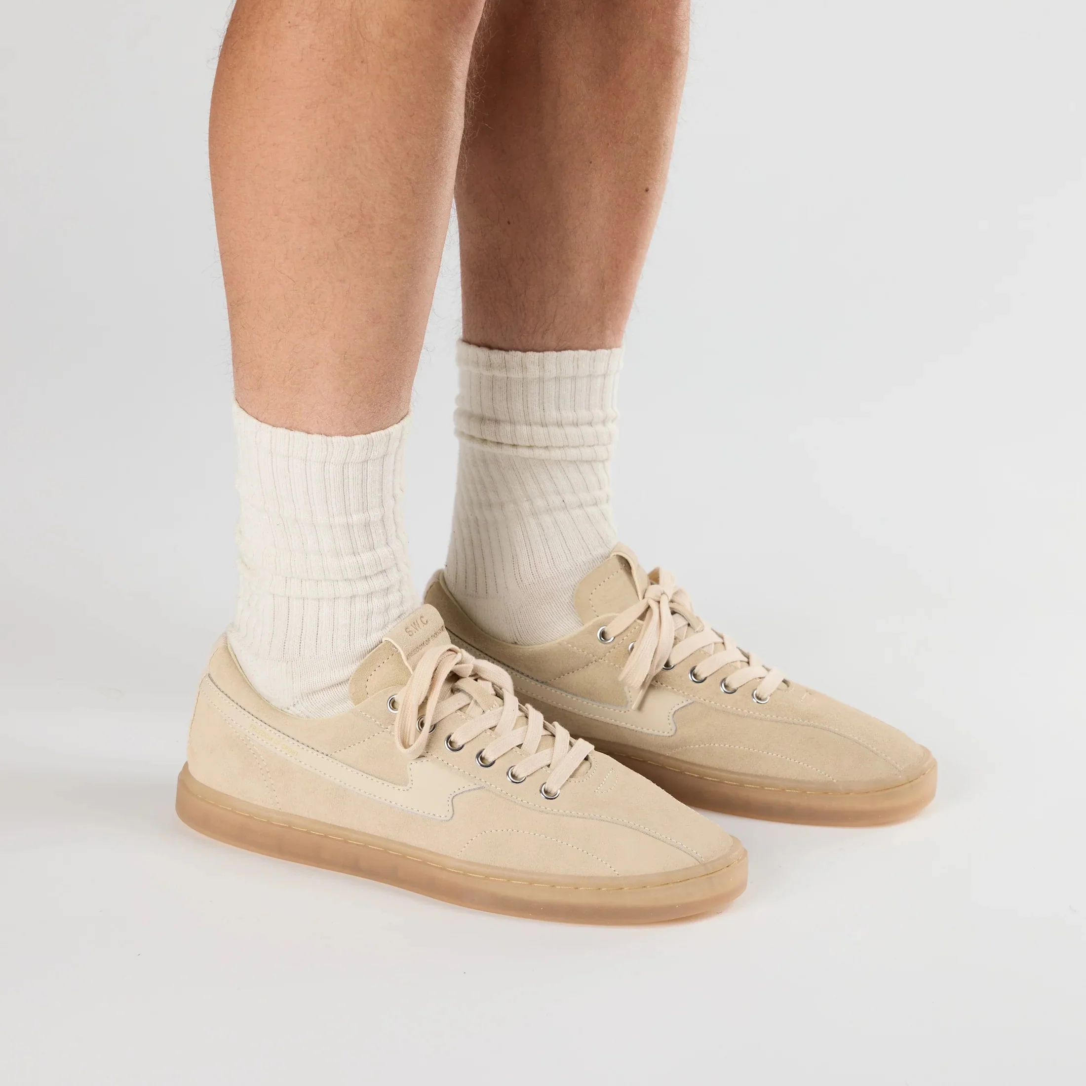 Surma S-Strike Suede - Oat - Image 6