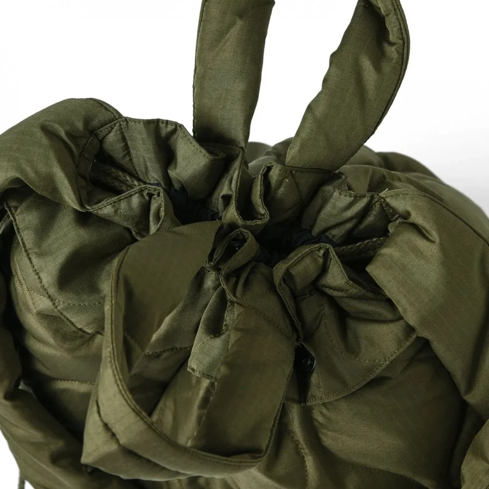 Military Down Helmet Shoulder Bag - Multi - Image 2