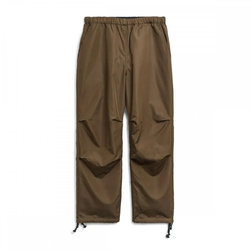 Non Down Military Reversible Pants - Dark Navy - Image 2