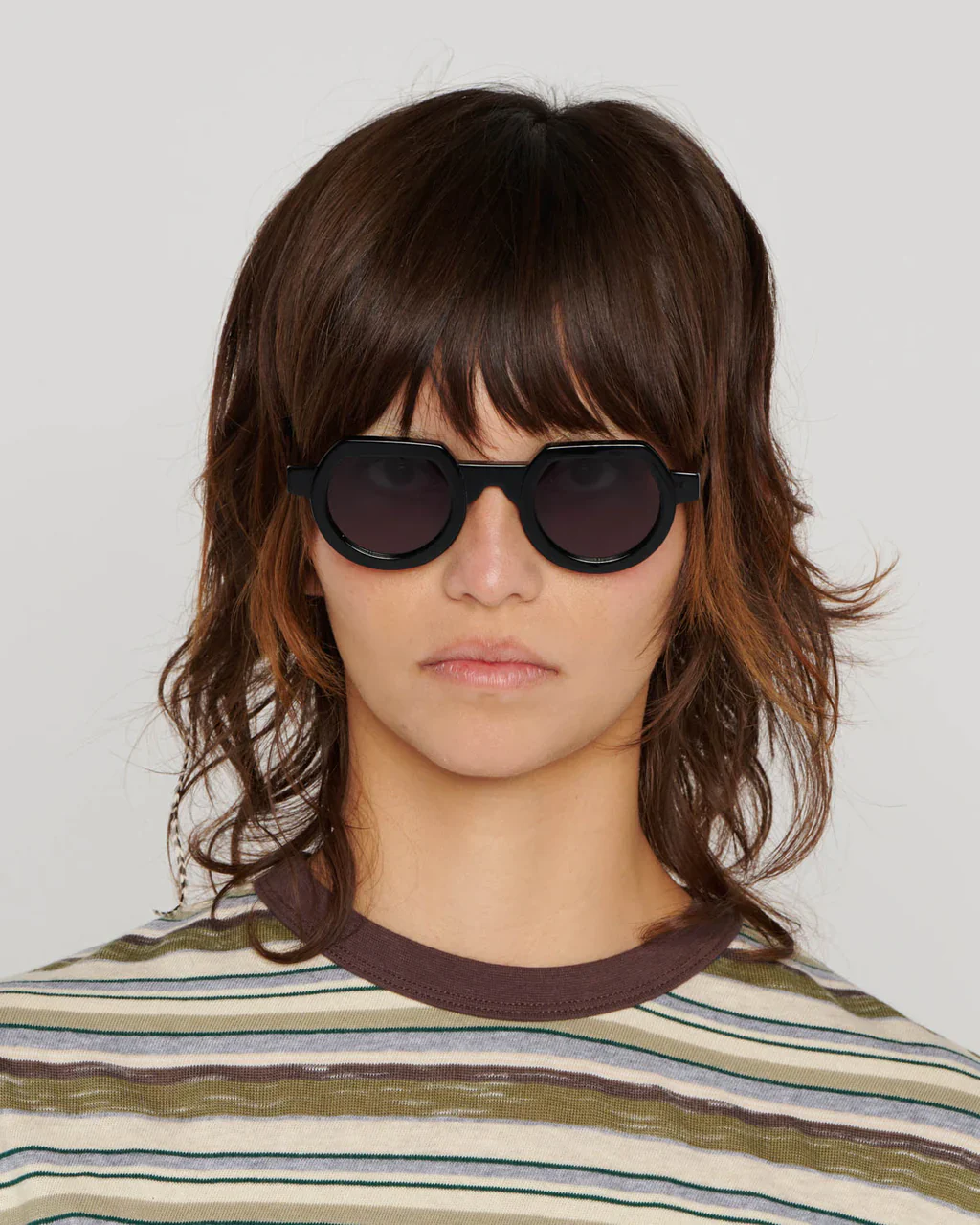 Tani Postmodern Primitive Eye Protection - Black - Image 6