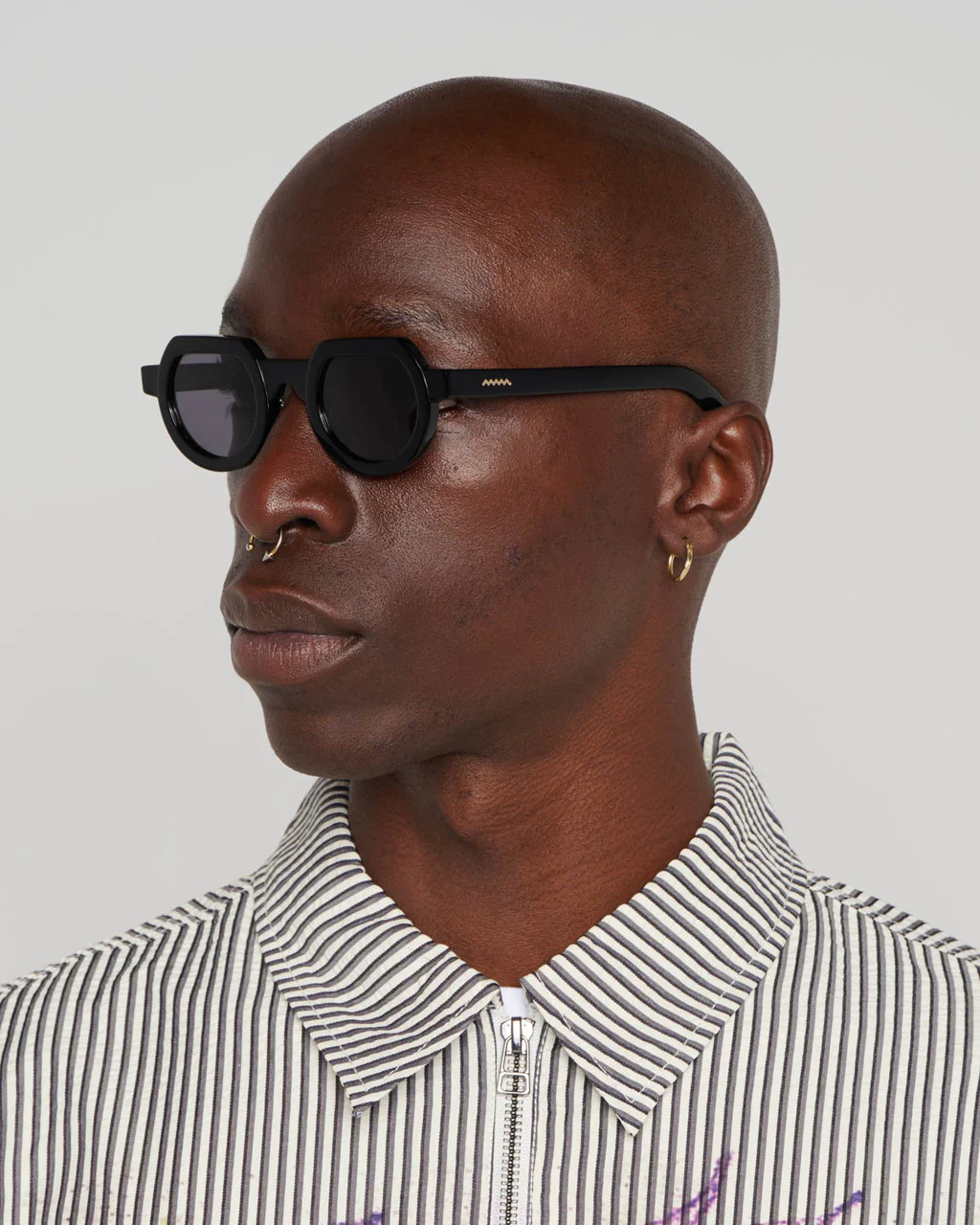 Tani Postmodern Primitive Eye Protection - Black - Image 9