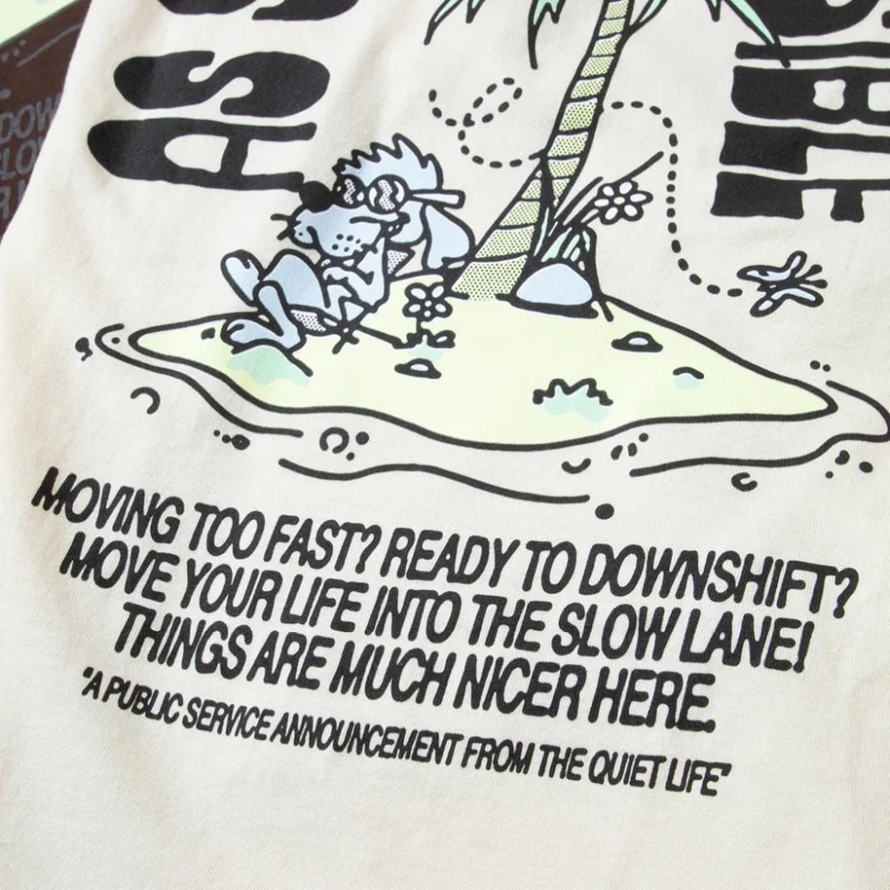 As Slow As Possible T-shirt - Image 3
