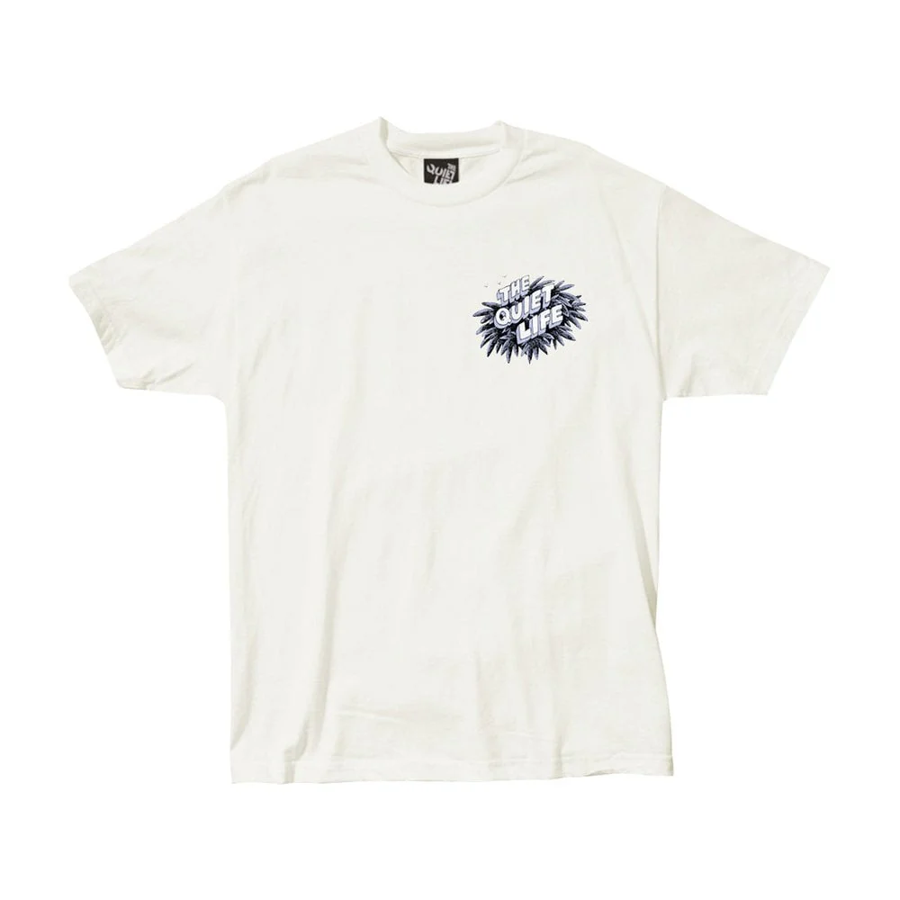 Millard Shop S/S T-shirt - Cream