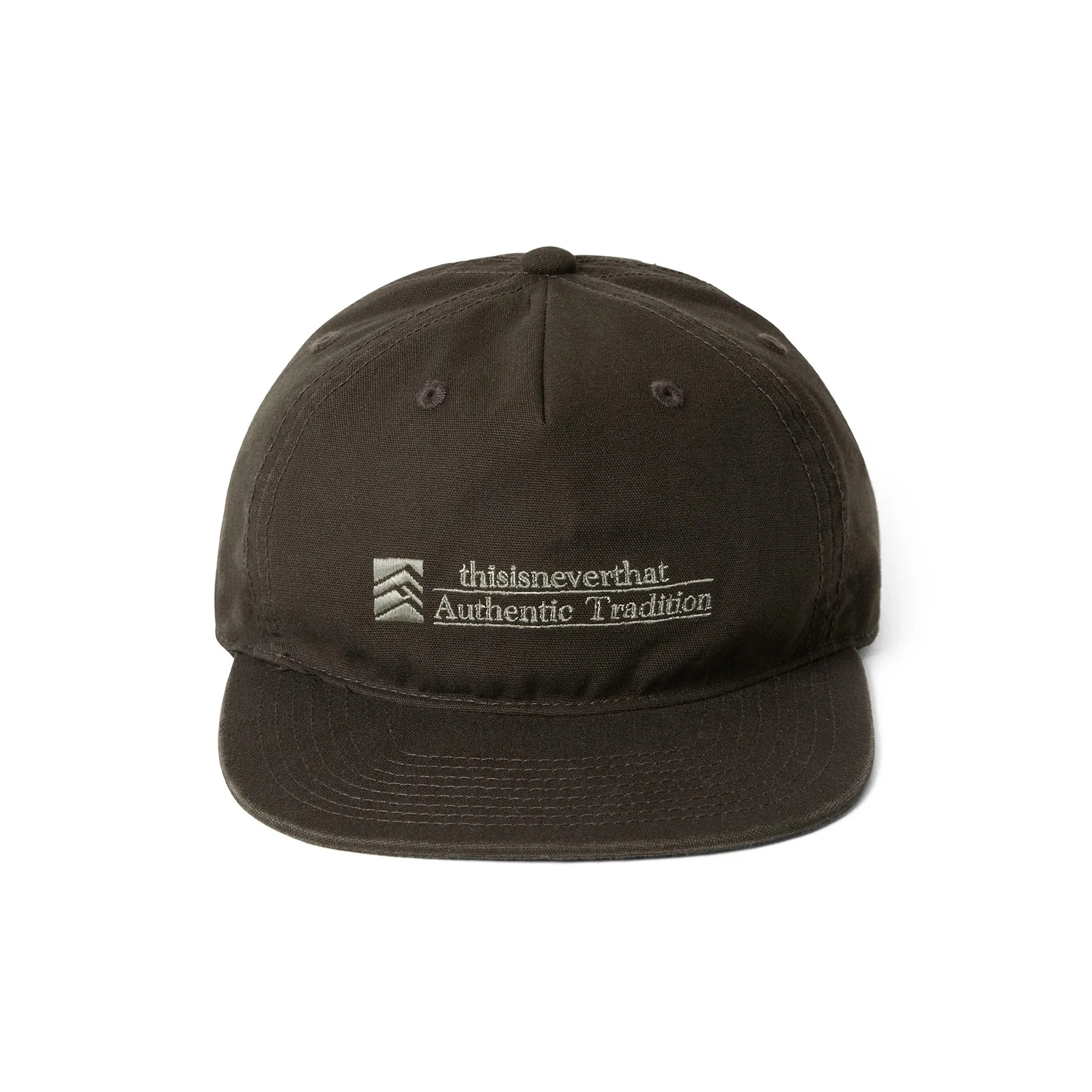 Authentic Tradition Cap - Brown - Image 2