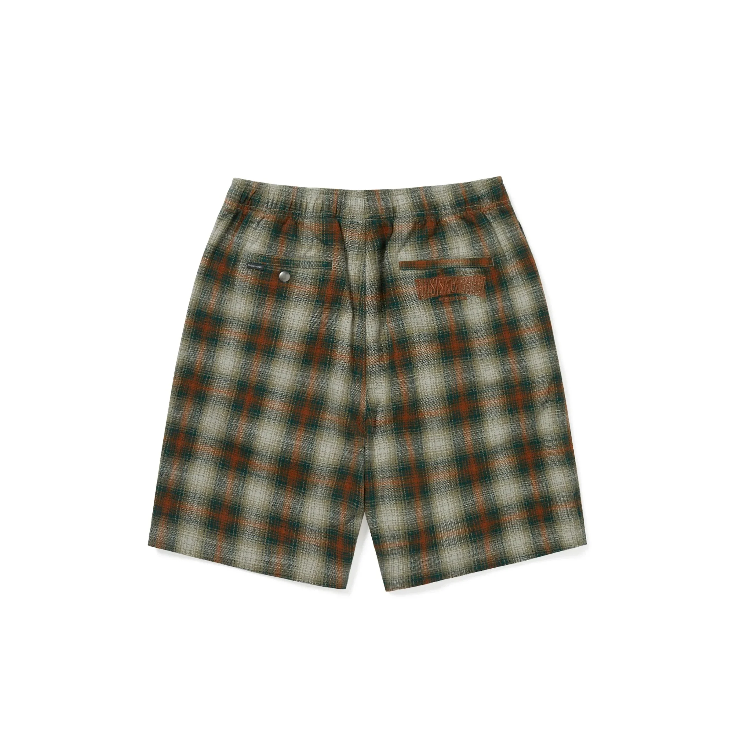Beach Short - Check - Image 2