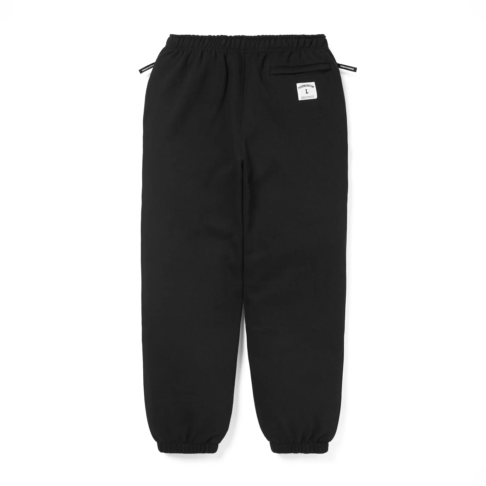 BIG Sweatpant - Black - Image 2