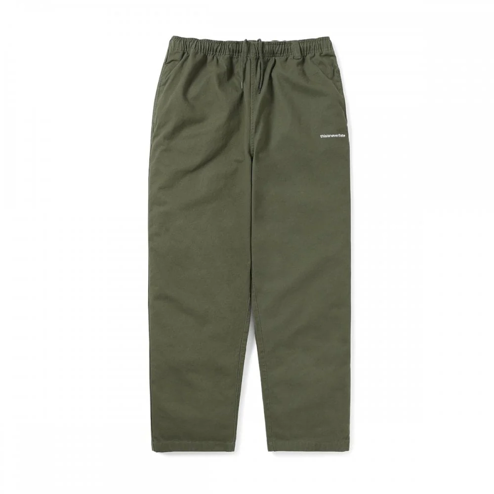 Easy Pant - Olive