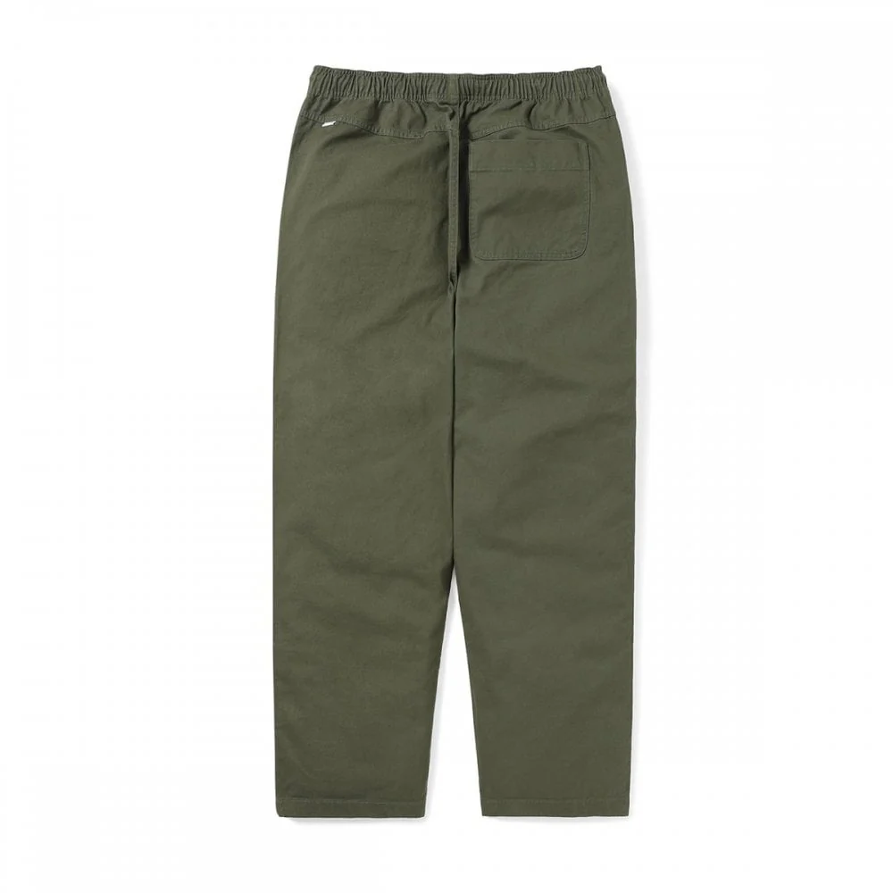Easy Pant - Olive - Image 3