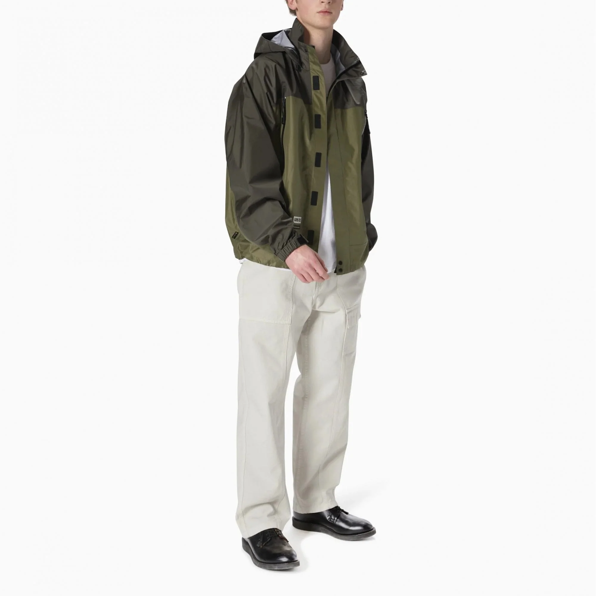Gore-Tex 3L All Weather Jacket - Mud - Image 10