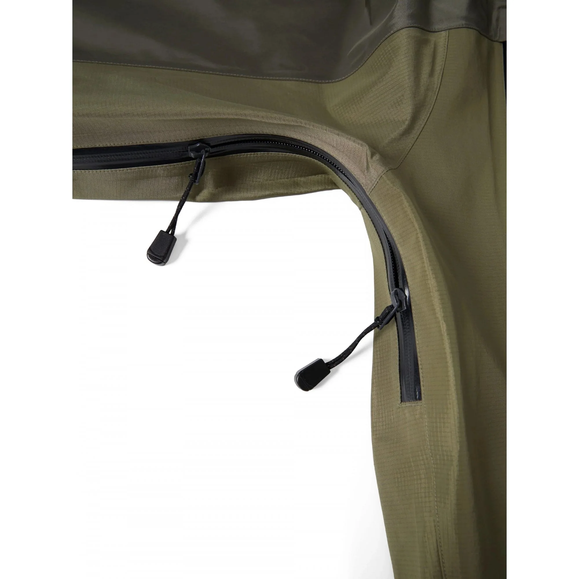 Gore-Tex 3L All Weather Jacket - Mud - Image 7