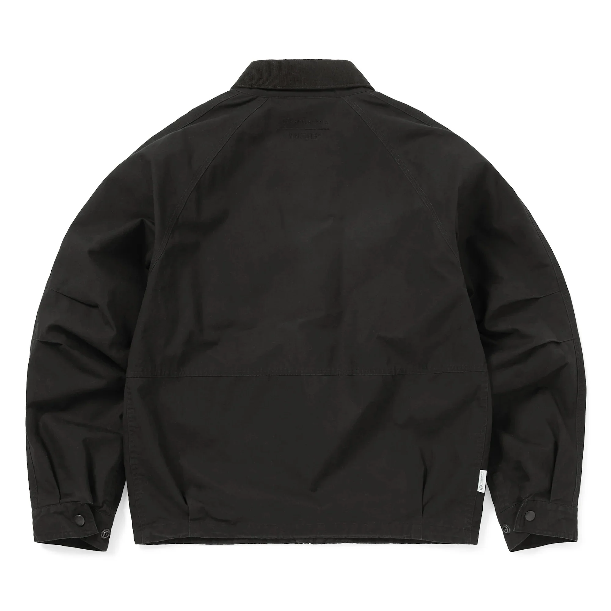 GORE-TEX WINDSTOPPER® Gear Jacket - Black - Image 2