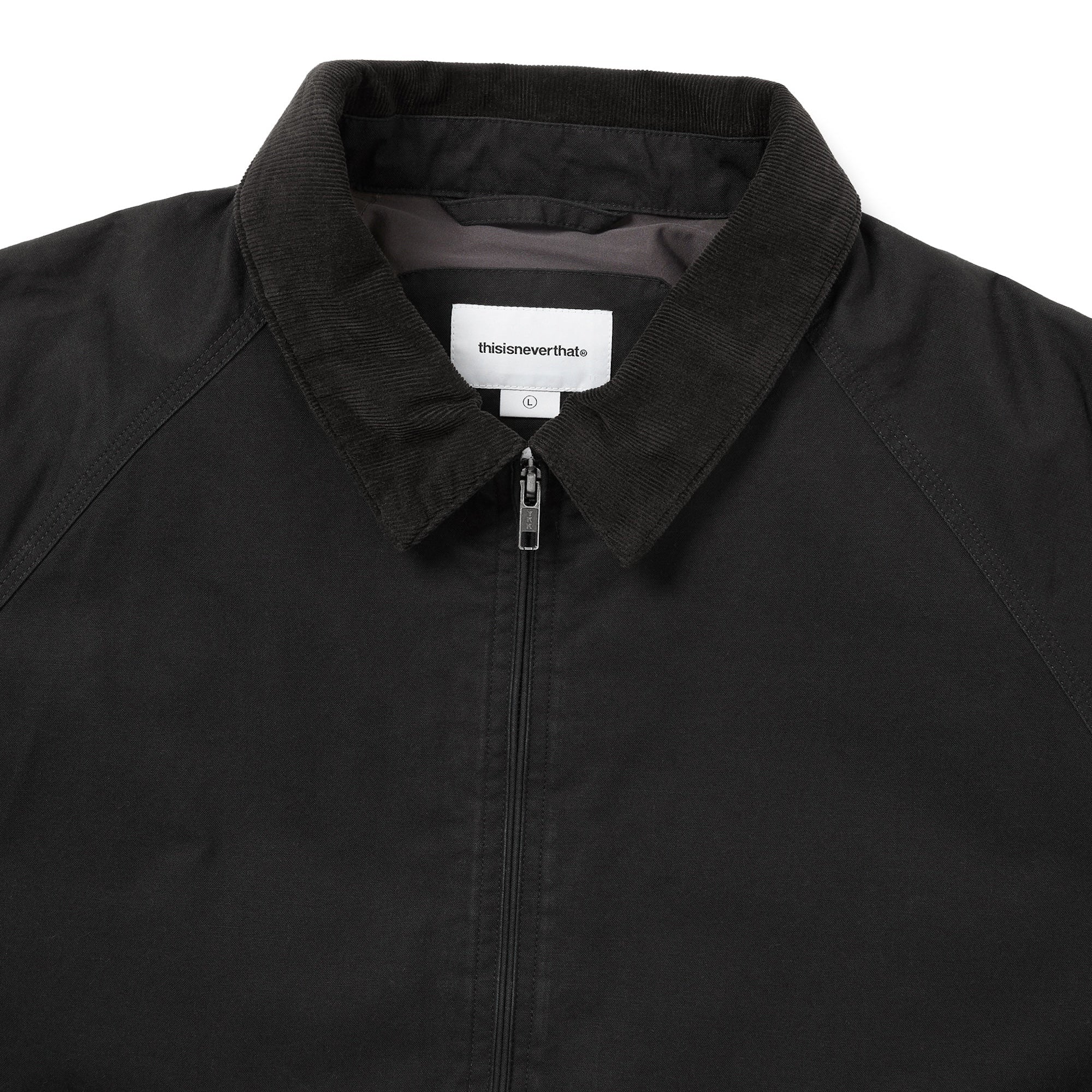 GORE-TEX WINDSTOPPER® Gear Jacket - Black - Image 3
