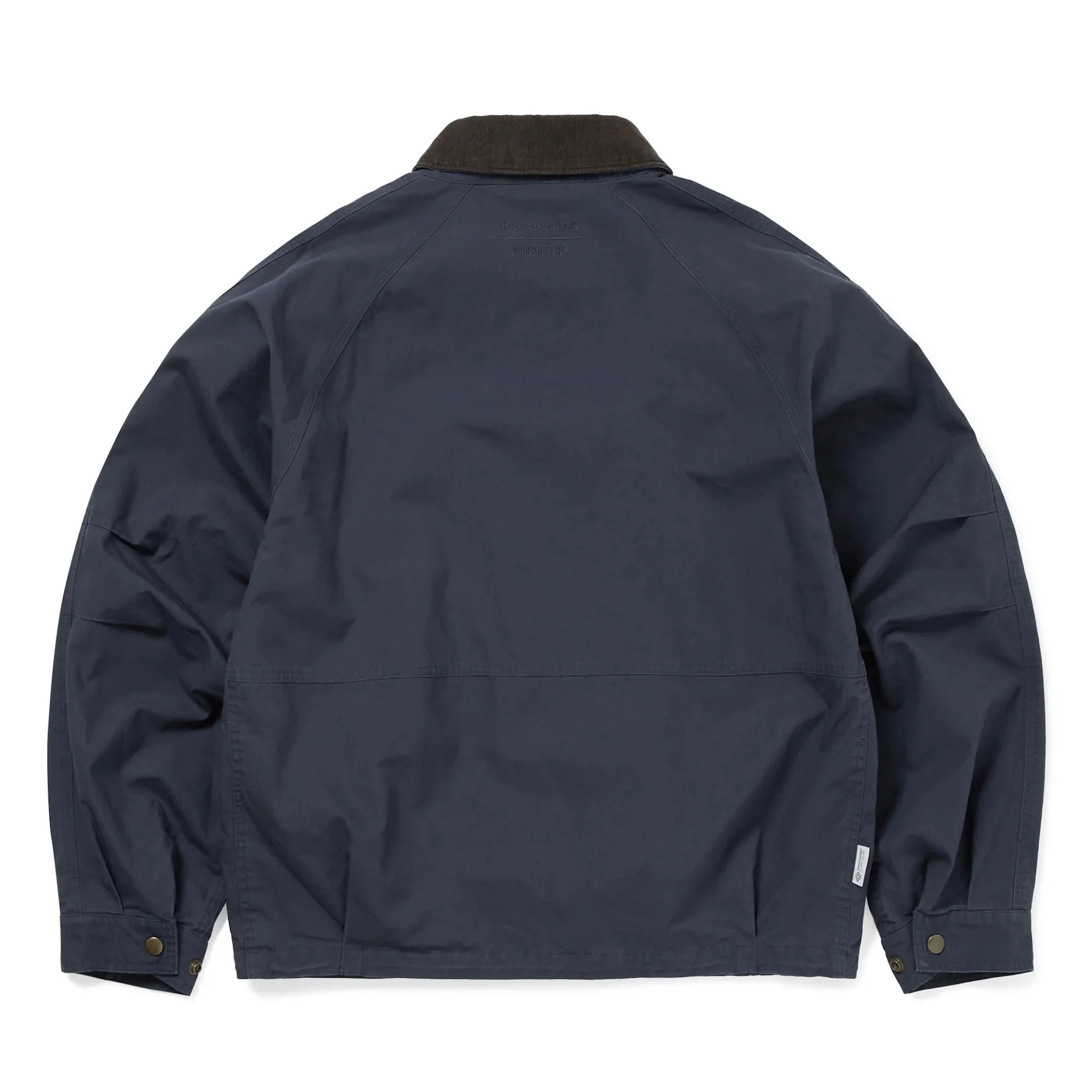 GORE-TEX WINDSTOPPER® Gear Jacket - Navy - Image 2