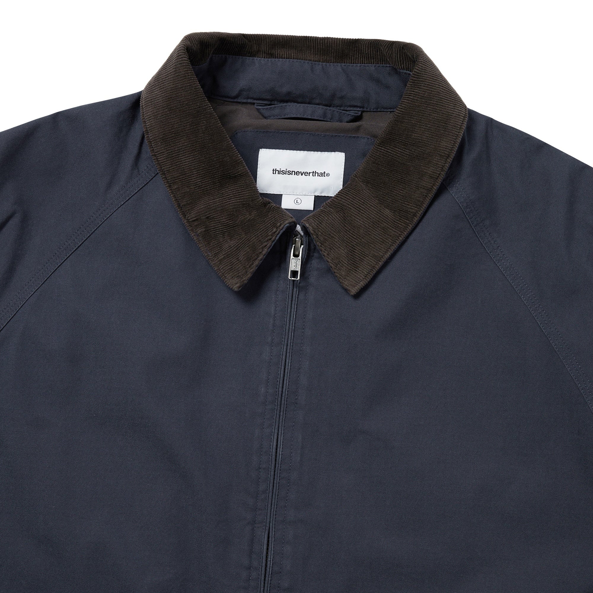 GORE-TEX WINDSTOPPER® Gear Jacket - Navy - Image 3