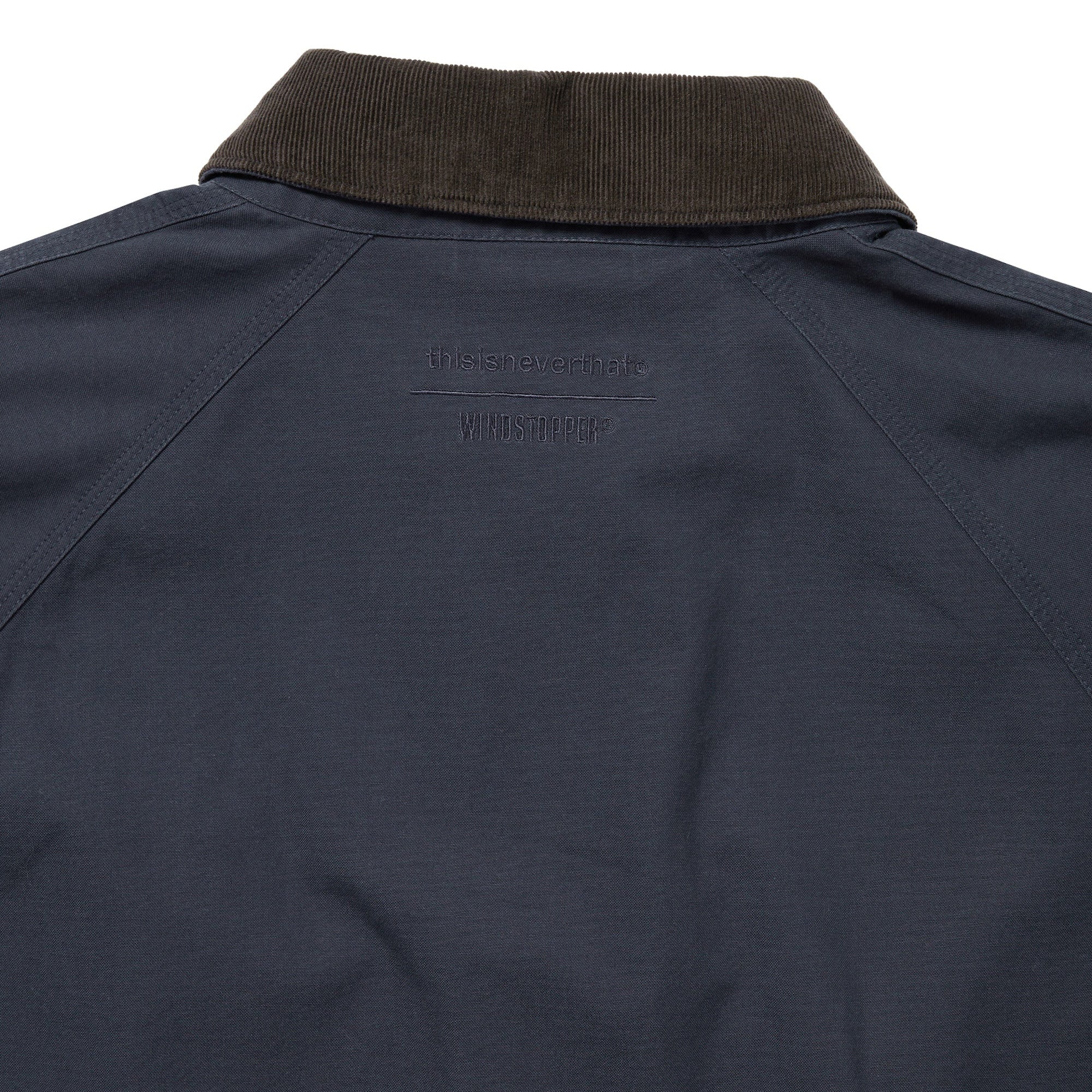 GORE-TEX WINDSTOPPER® Gear Jacket - Navy - Image 4